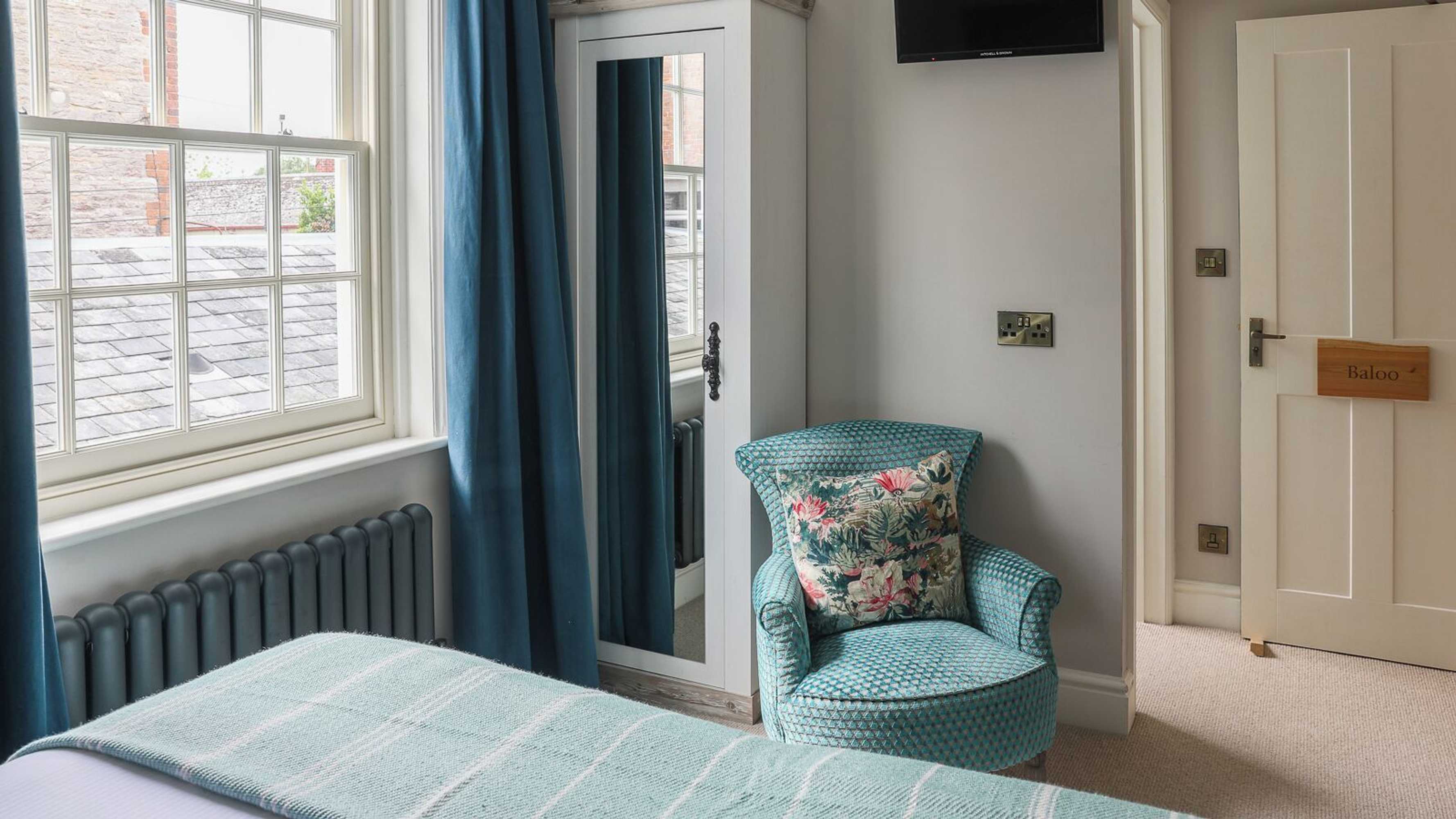 Gift card for The Bear Hotel