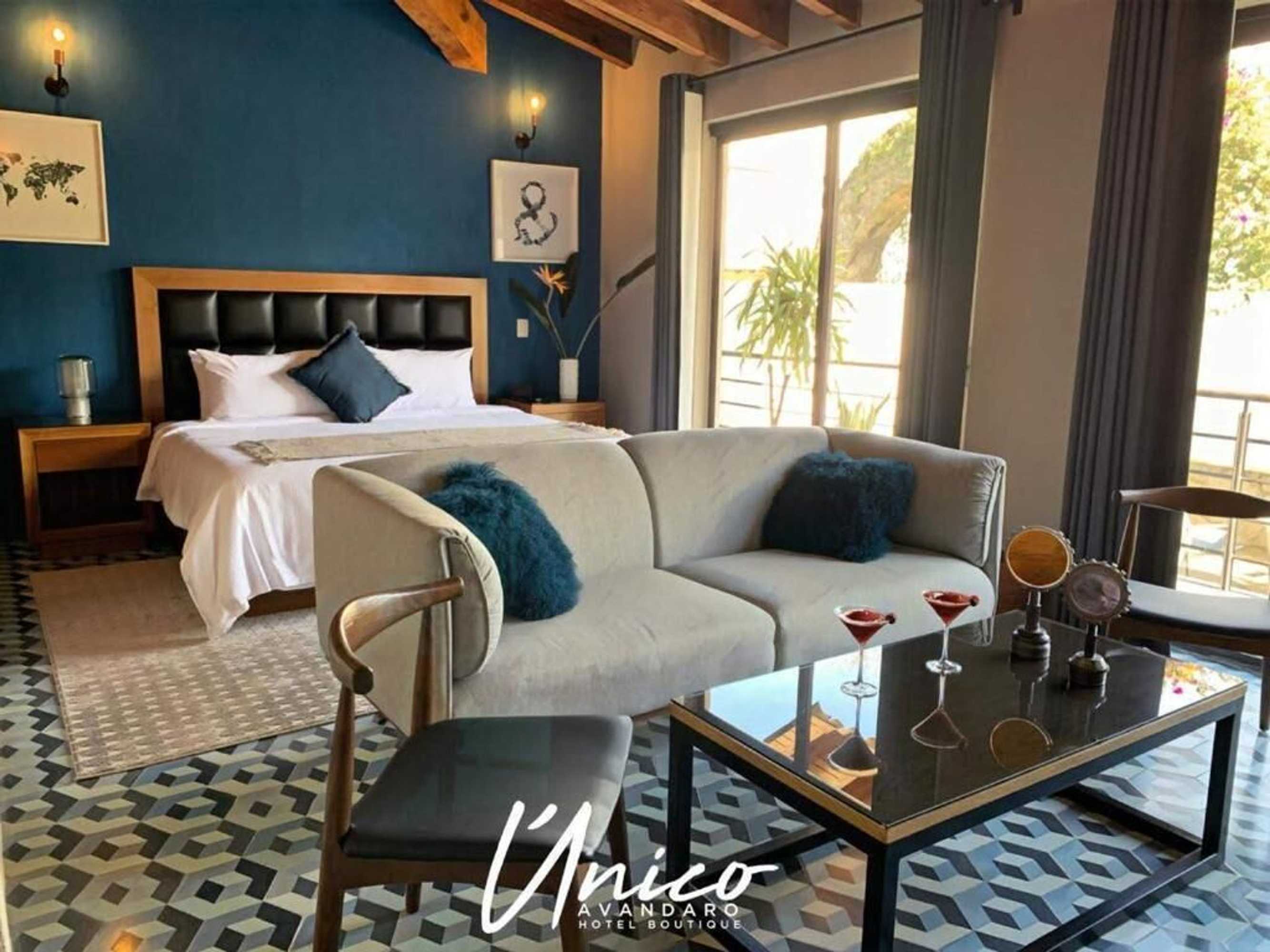 Gift card for Hotel Boutique Unico Avandaro