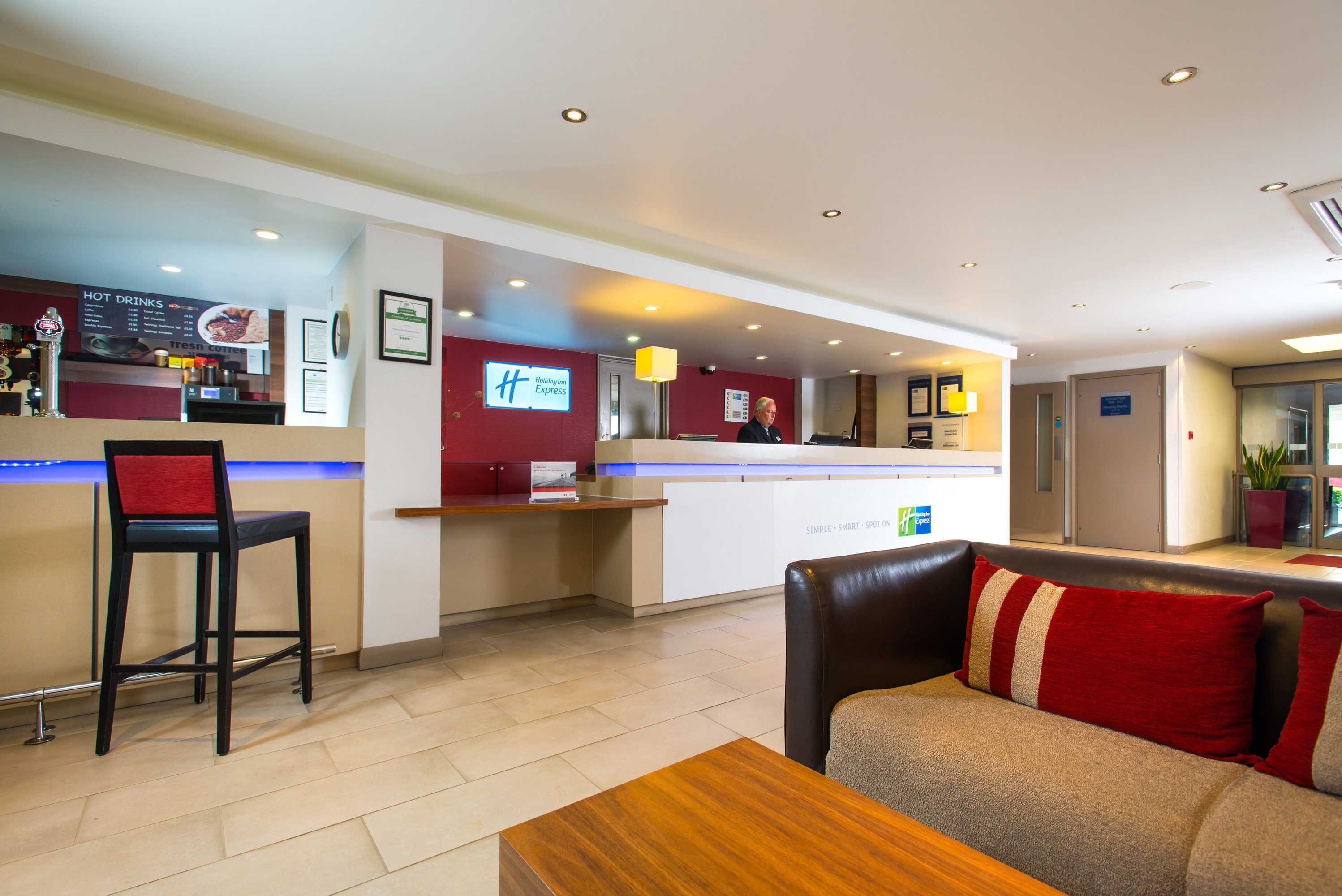 Gift card for Holiday Inn Express Exeter East by Ihg Gift card for Holiday Inn Express Exeter East by Ihg