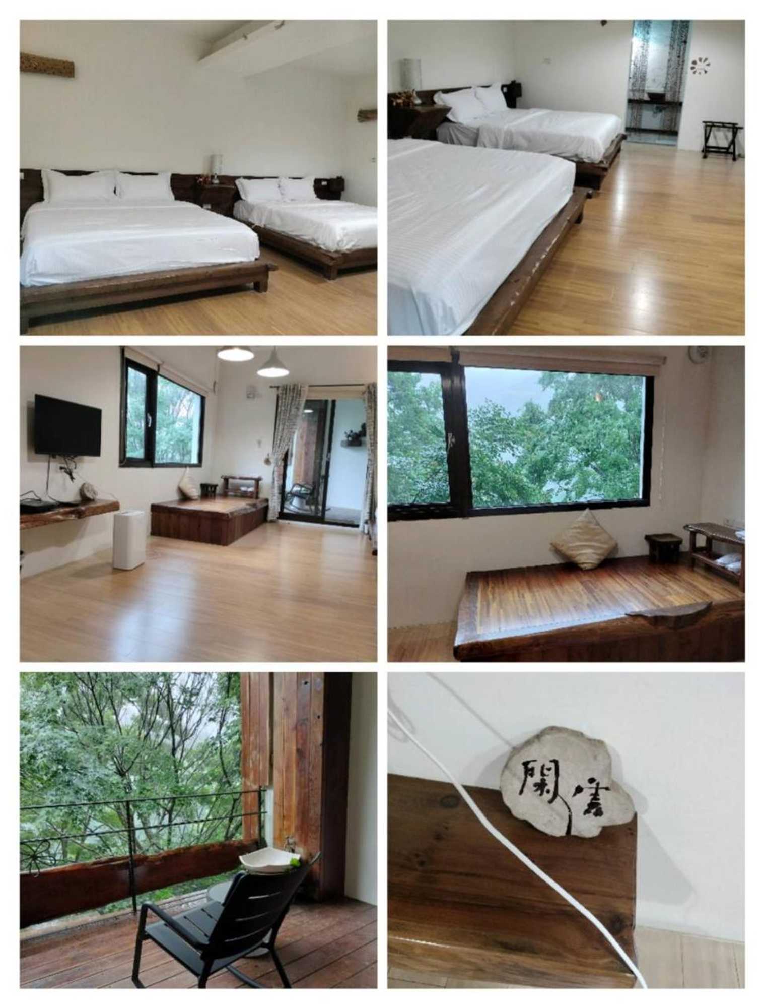 Gift card for Shan Xing Ji Ye Homestay