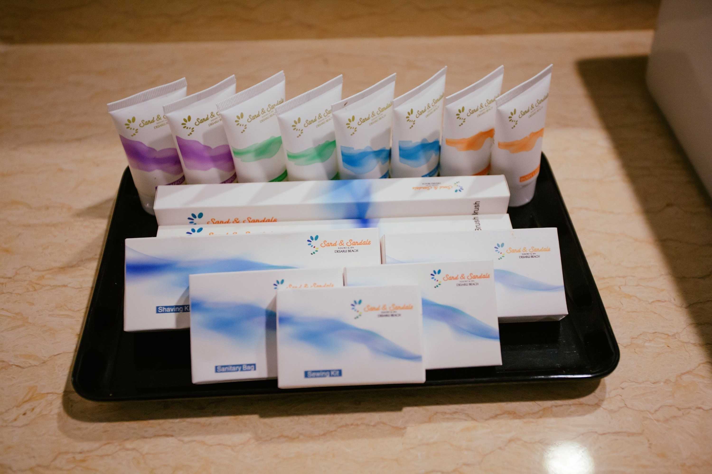 Gift card for Sand & Sandals Desaru Beach Resort & Spa Gift card for Sand & Sandals Desaru Beach Resort & Spa