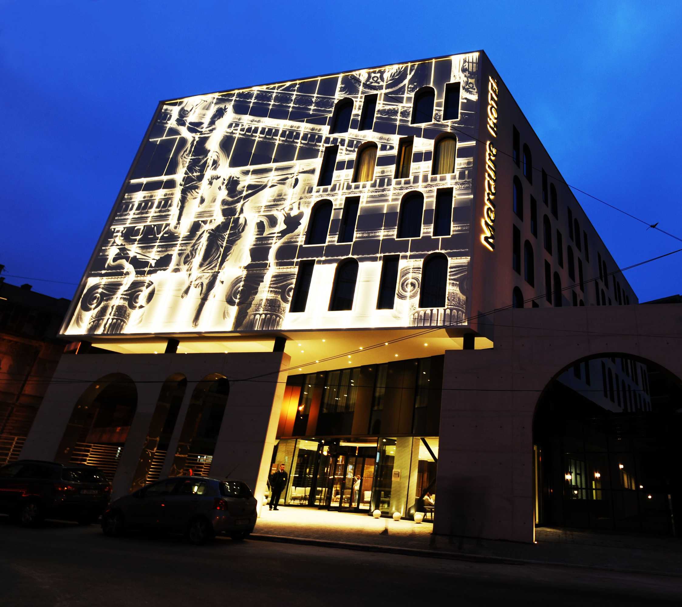 Gift card for Mercure Bucharest City Center Gift card for Mercure Bucharest City Center