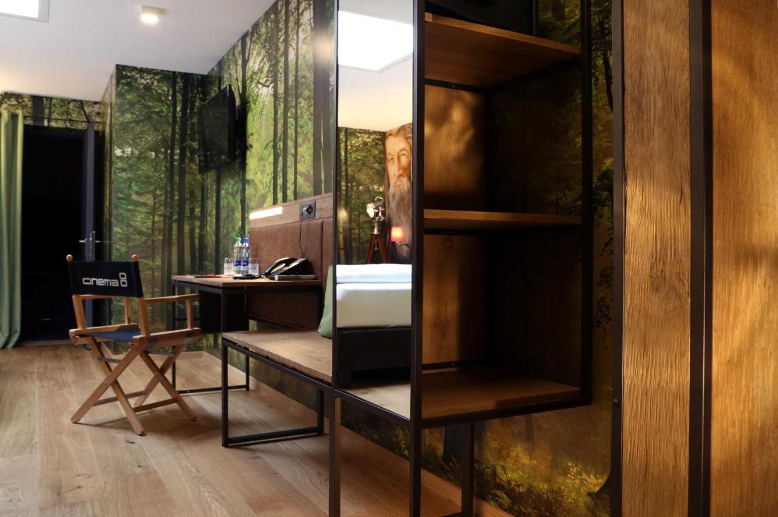 Gift card for Hotel Cinema 8