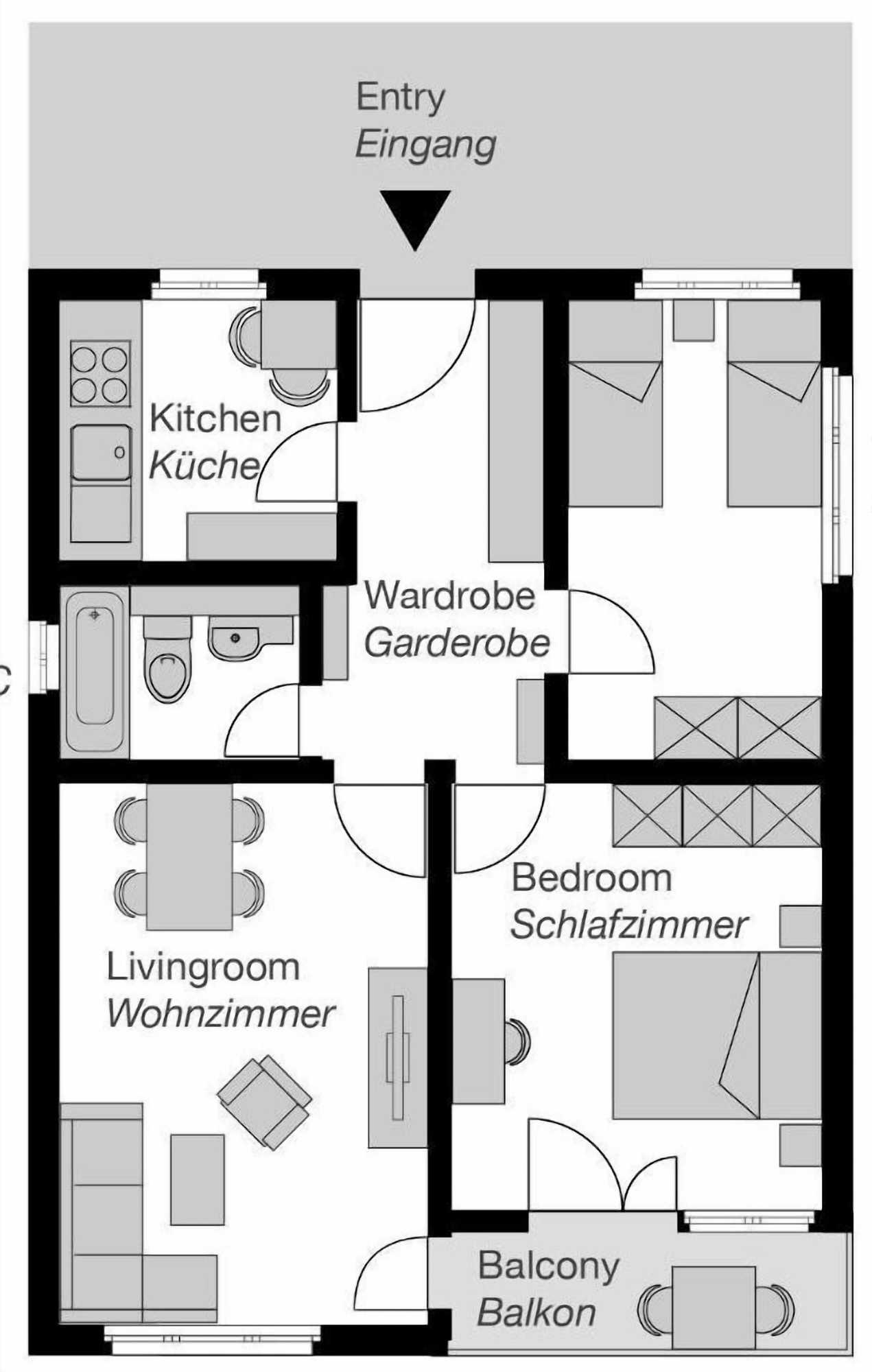 Gift card for City Stay - Ringstrasse Gift card for City Stay - Ringstrasse