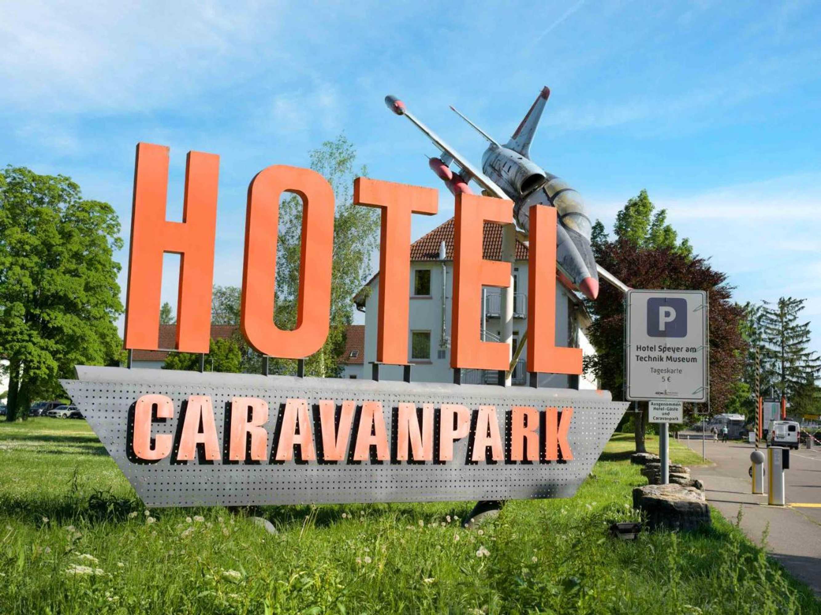 Gift card for Hotel Speyer am Technik Museum