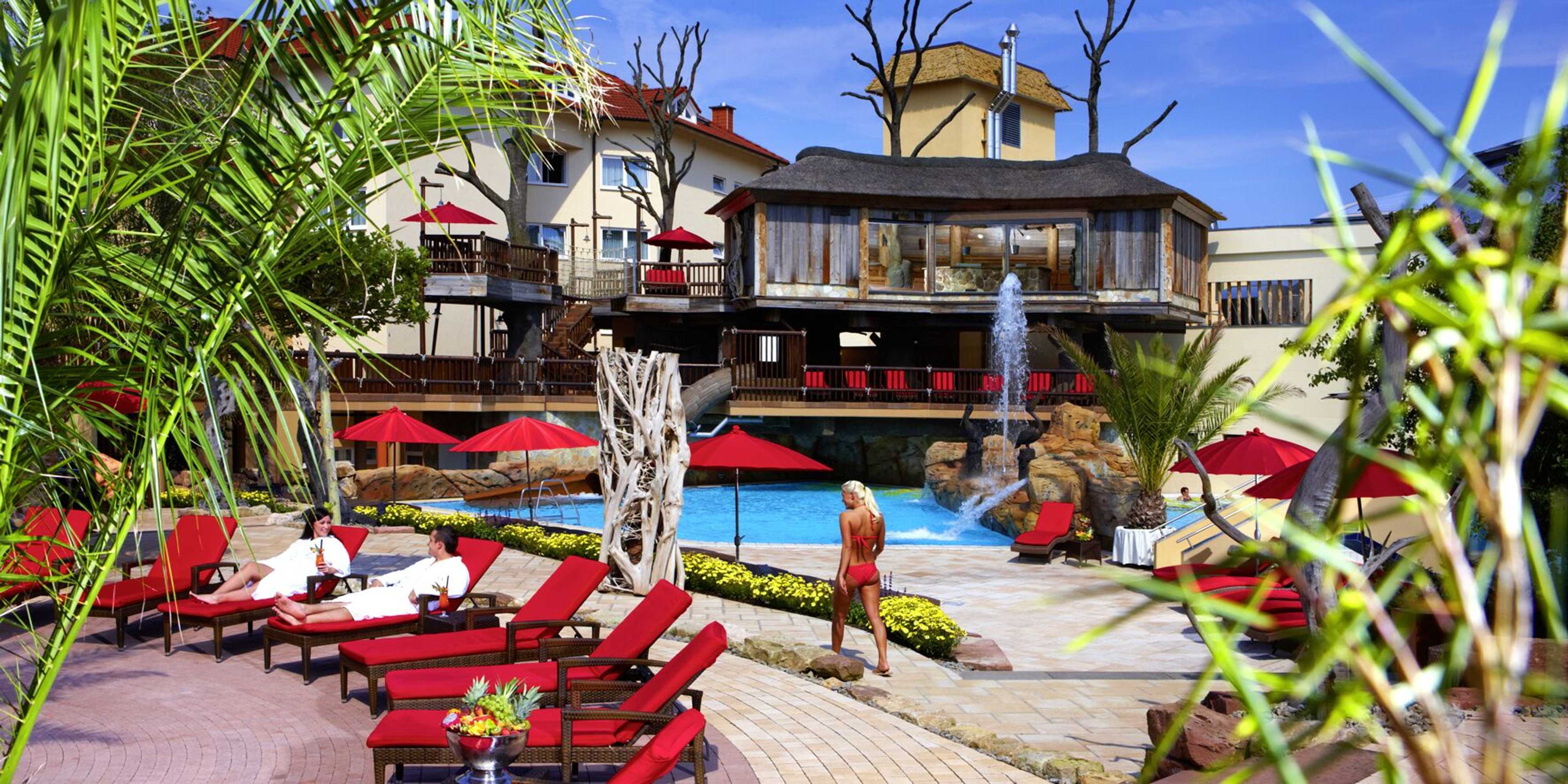 Gift card for Sieben Welten Hotel & Spa Resort Gift card for Sieben Welten Hotel & Spa Resort