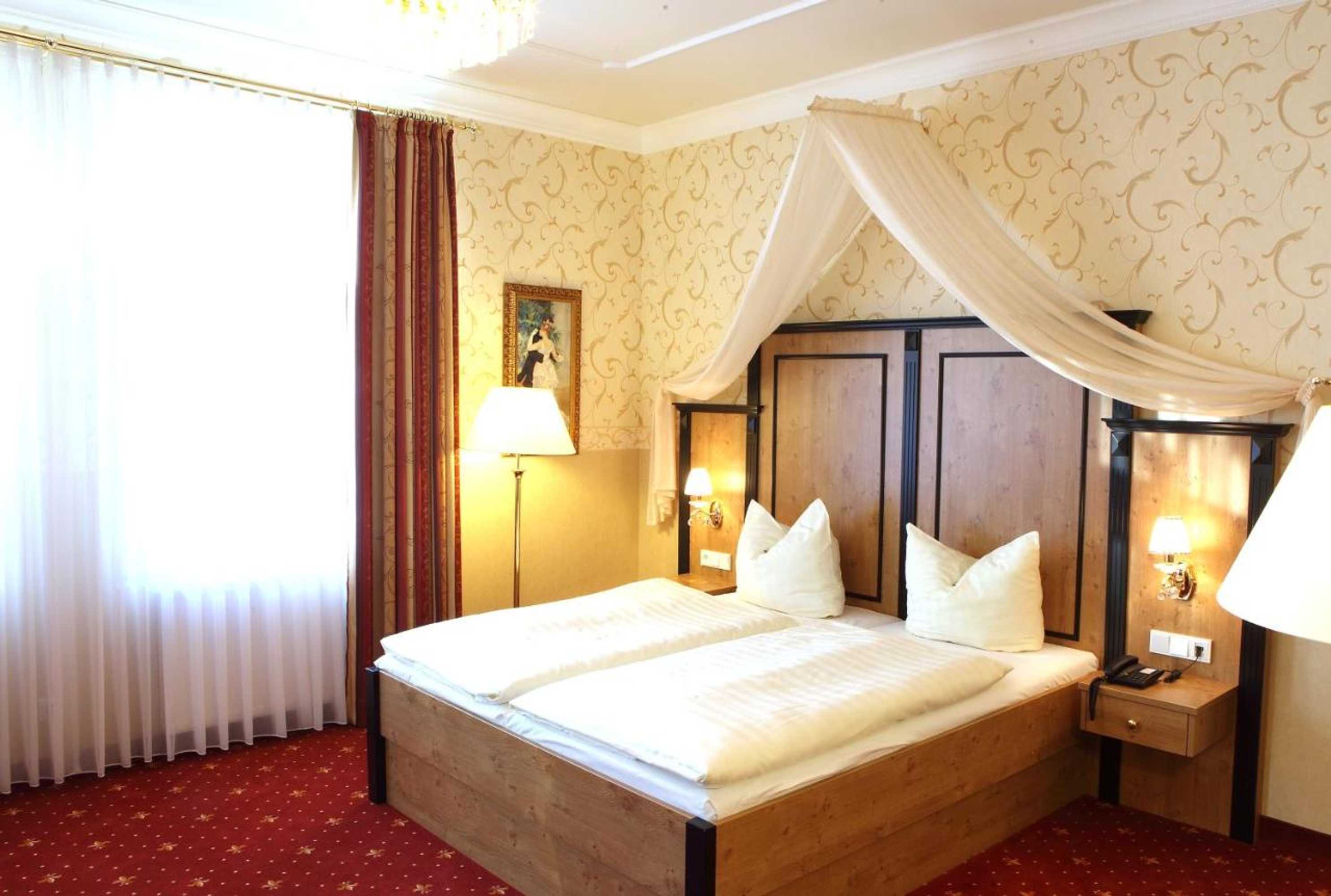 Gift card for Alte Landratsvilla Hotel Bender