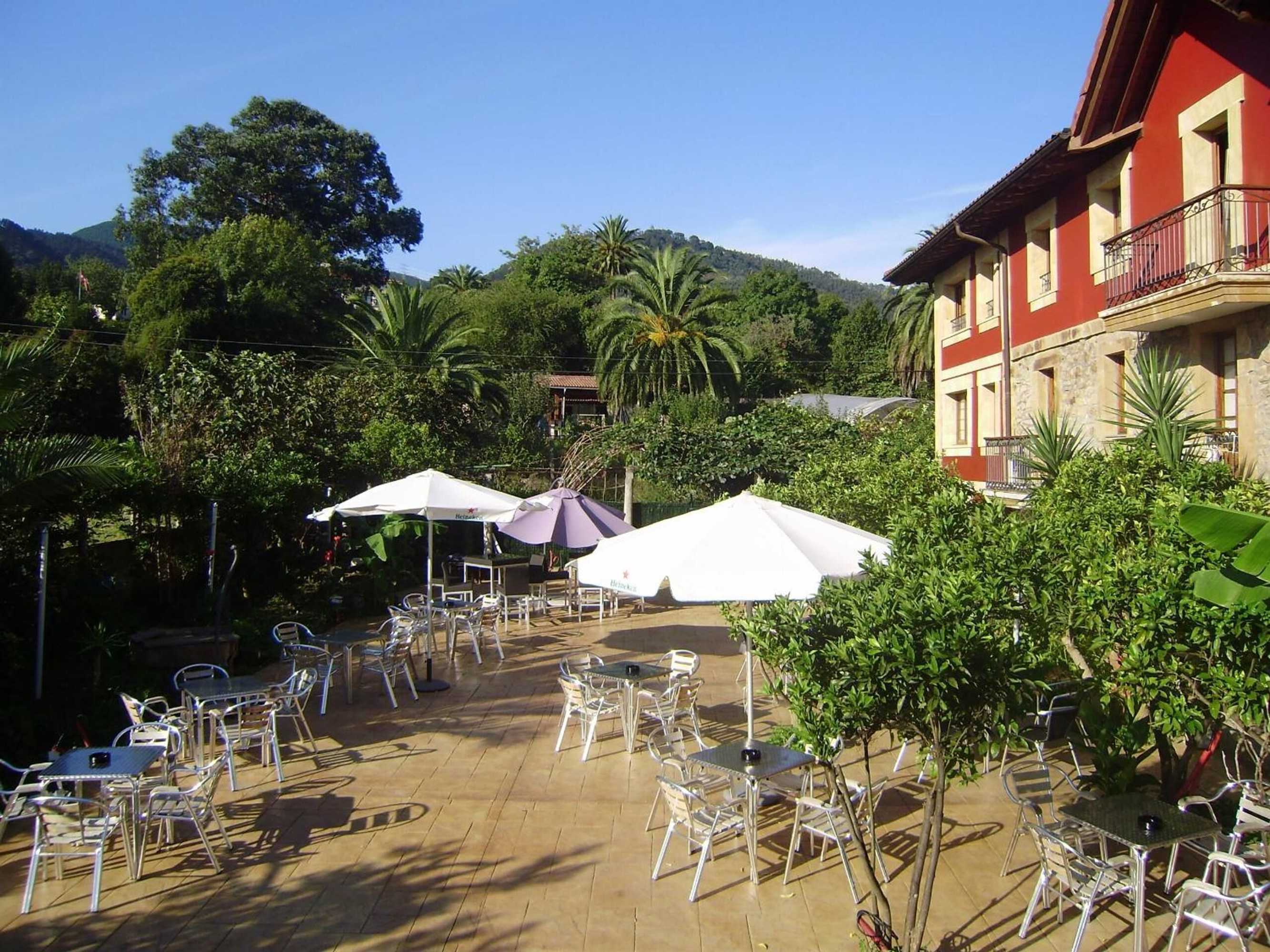 Gift card for Hotel Rural Las Palmeras Muskiz Gift card for Hotel Rural Las Palmeras Muskiz
