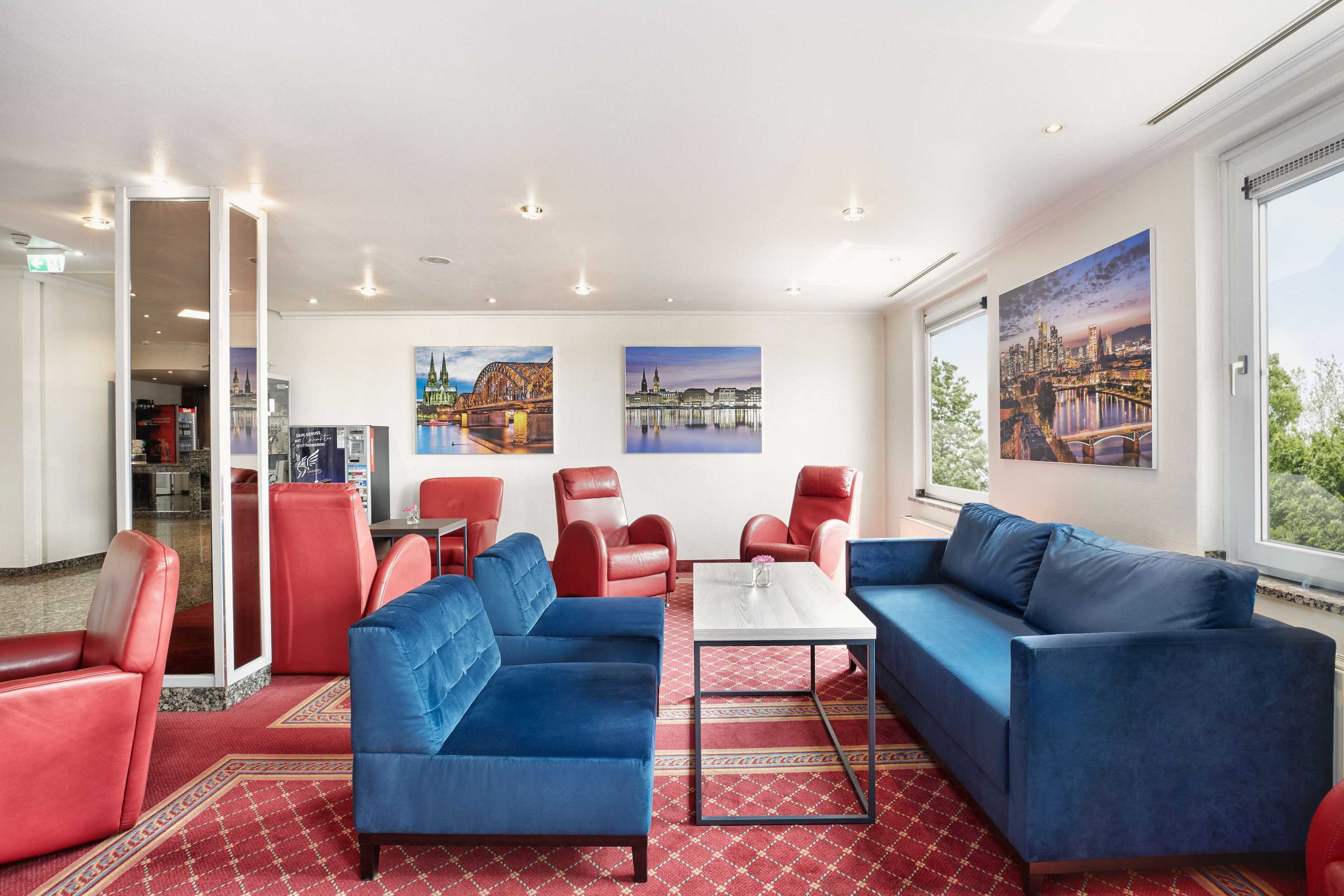 Gift card for H+ Hotel Frankfurt Airport West Gift card for H+ Hotel Frankfurt Airport West