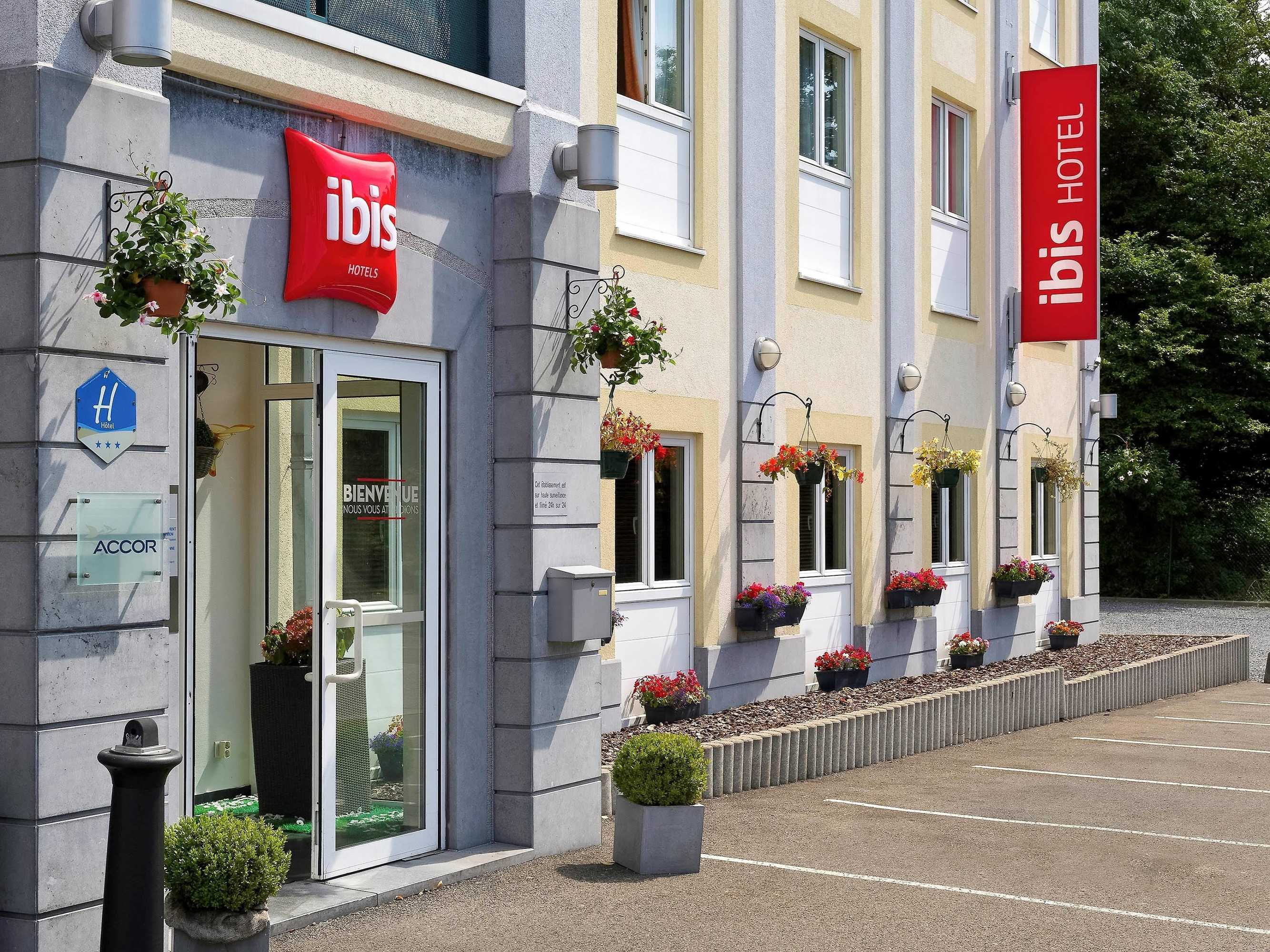 Gift card for Ibis Liège Seraing Gift card for Ibis Liège Seraing