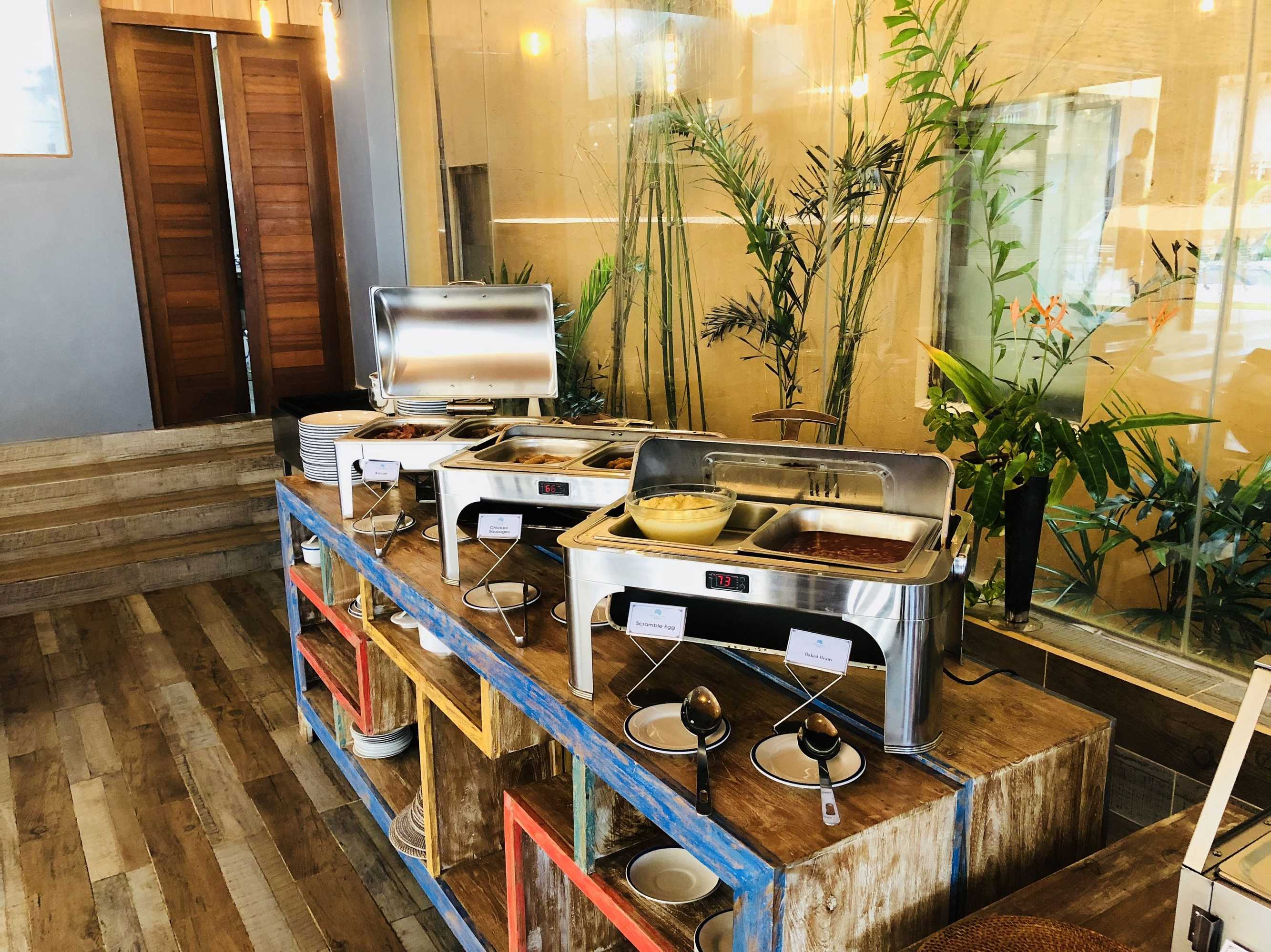 Gift card for Thaproban Pavilion Waves