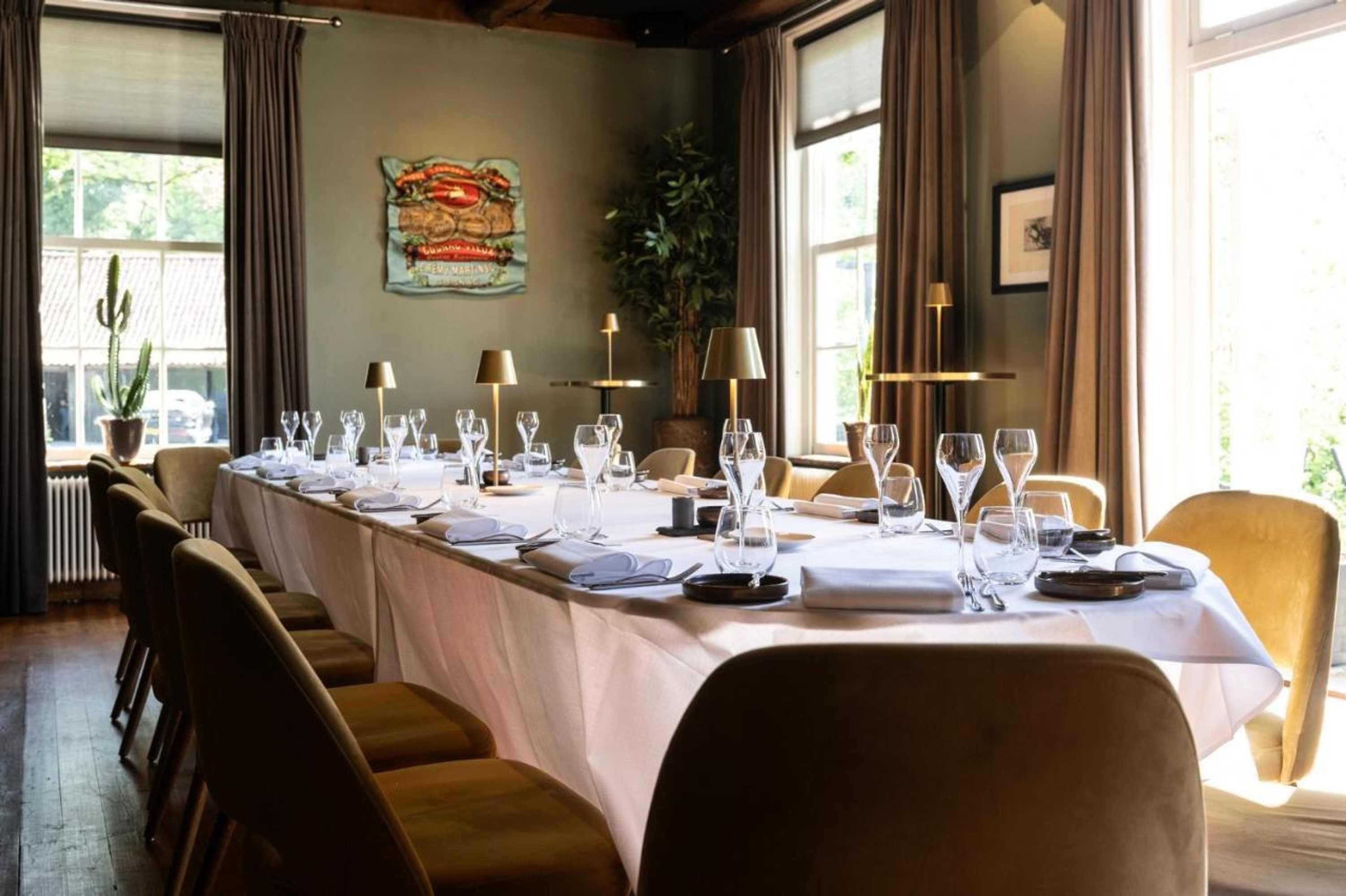 Gift card for Landgoed Hotel & Restaurant Carelshaven Gift card for Landgoed Hotel & Restaurant Carelshaven