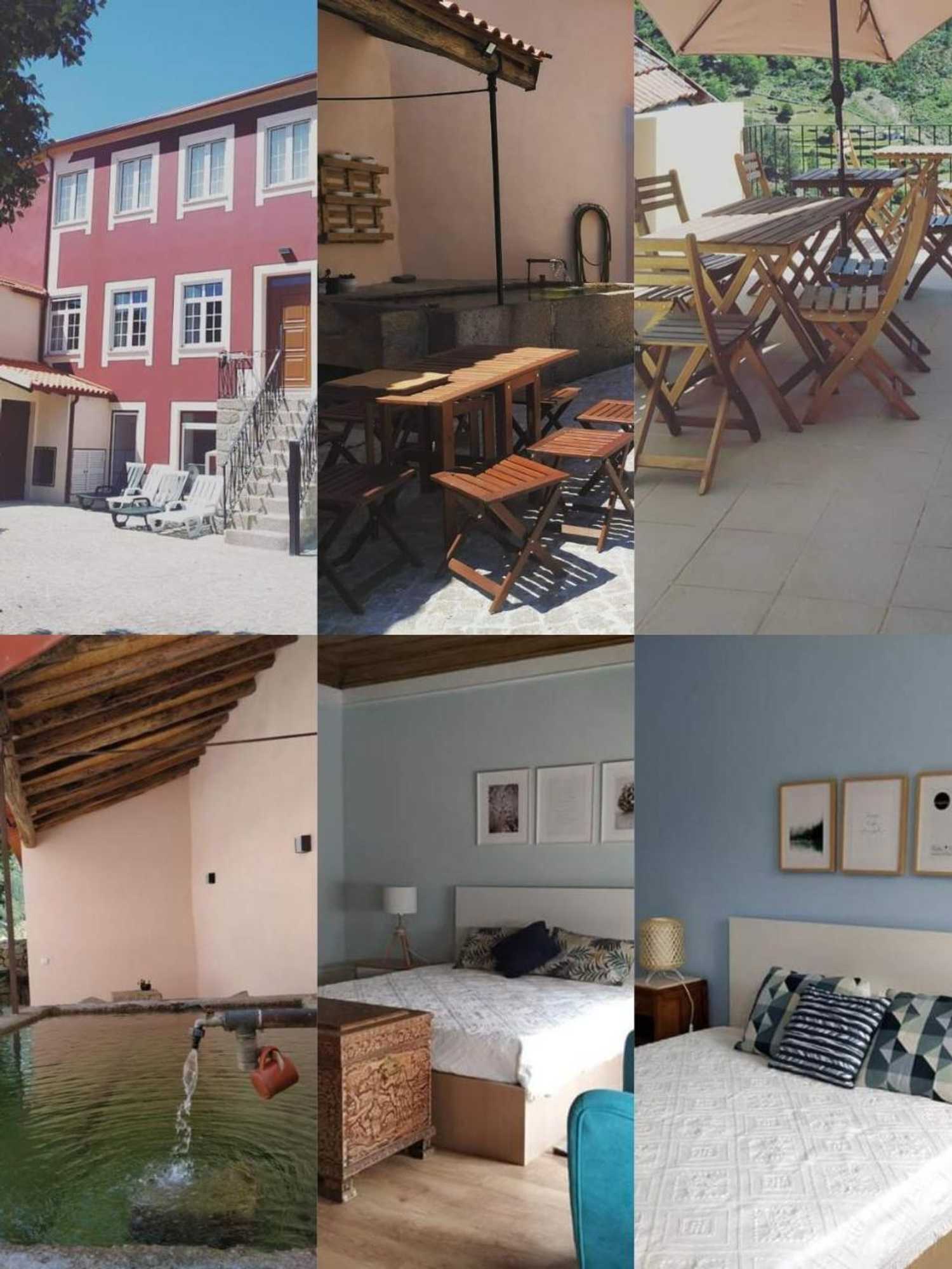 Gift card for Hostel Entresocalcos