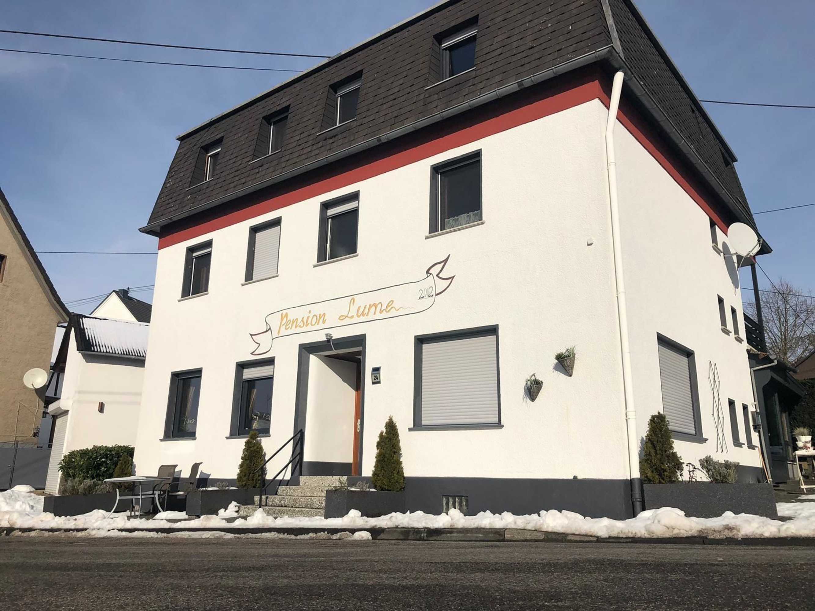 Gift card for Pension Lume