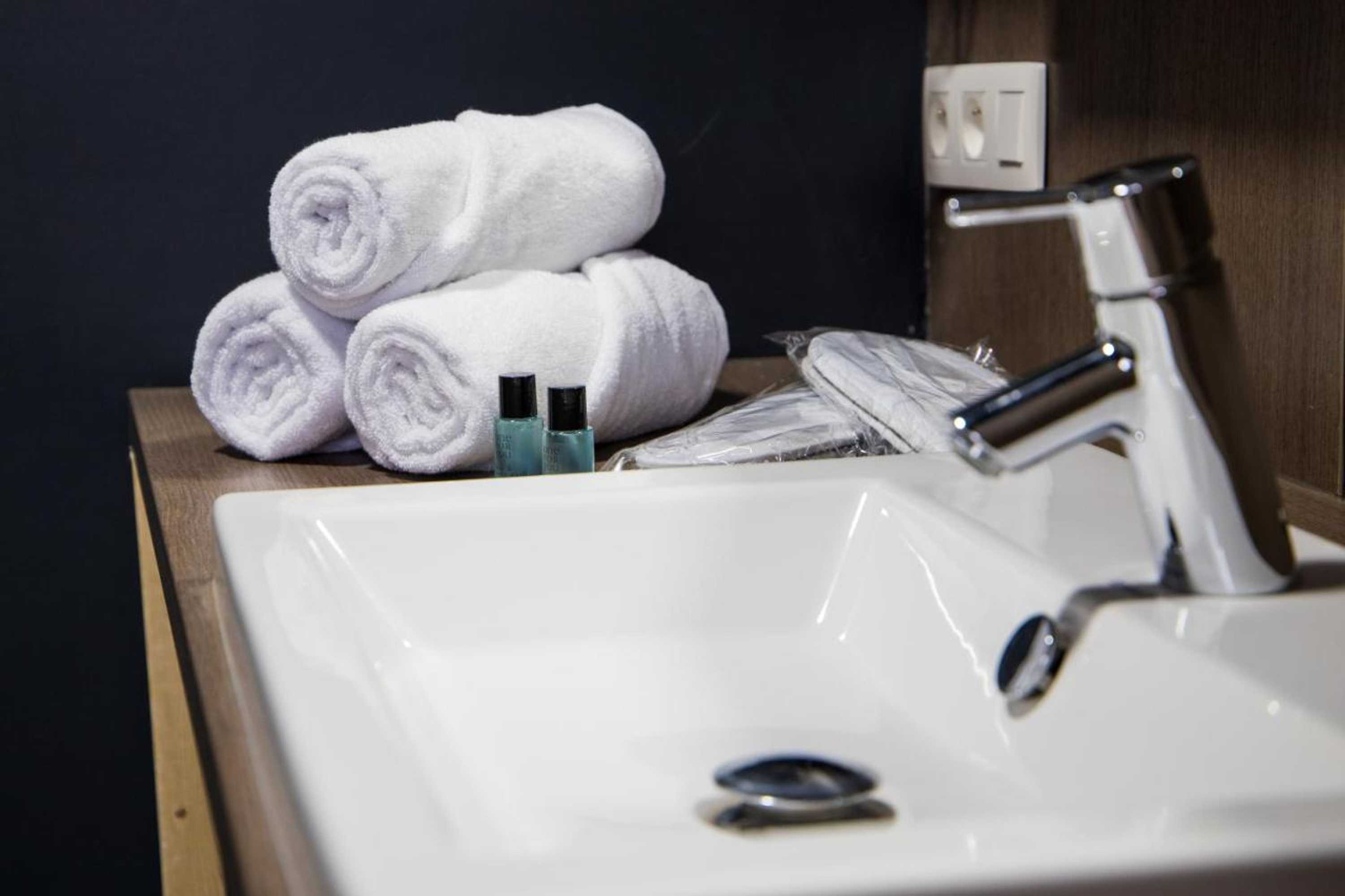 Gift card for Hotel Guzy