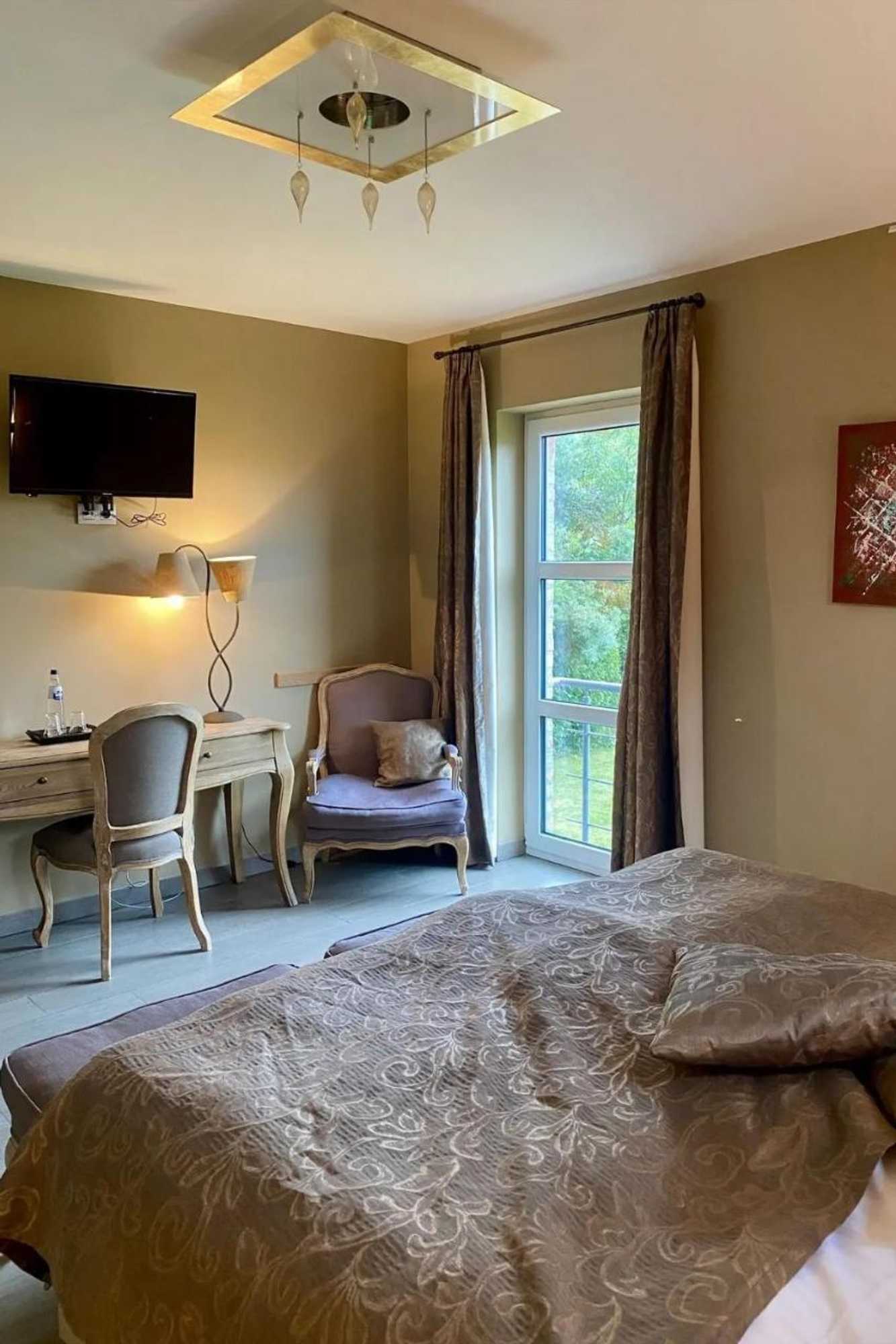 Gift card for Hotel L'ami du Chambertin