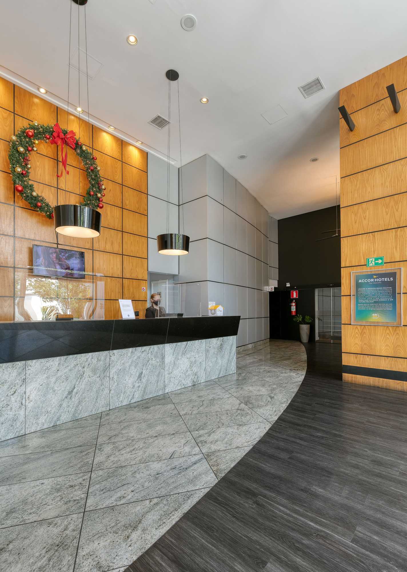 Gift card for Mercure Belo Horizonte Savassi Hotel Gift card for Mercure Belo Horizonte Savassi Hotel