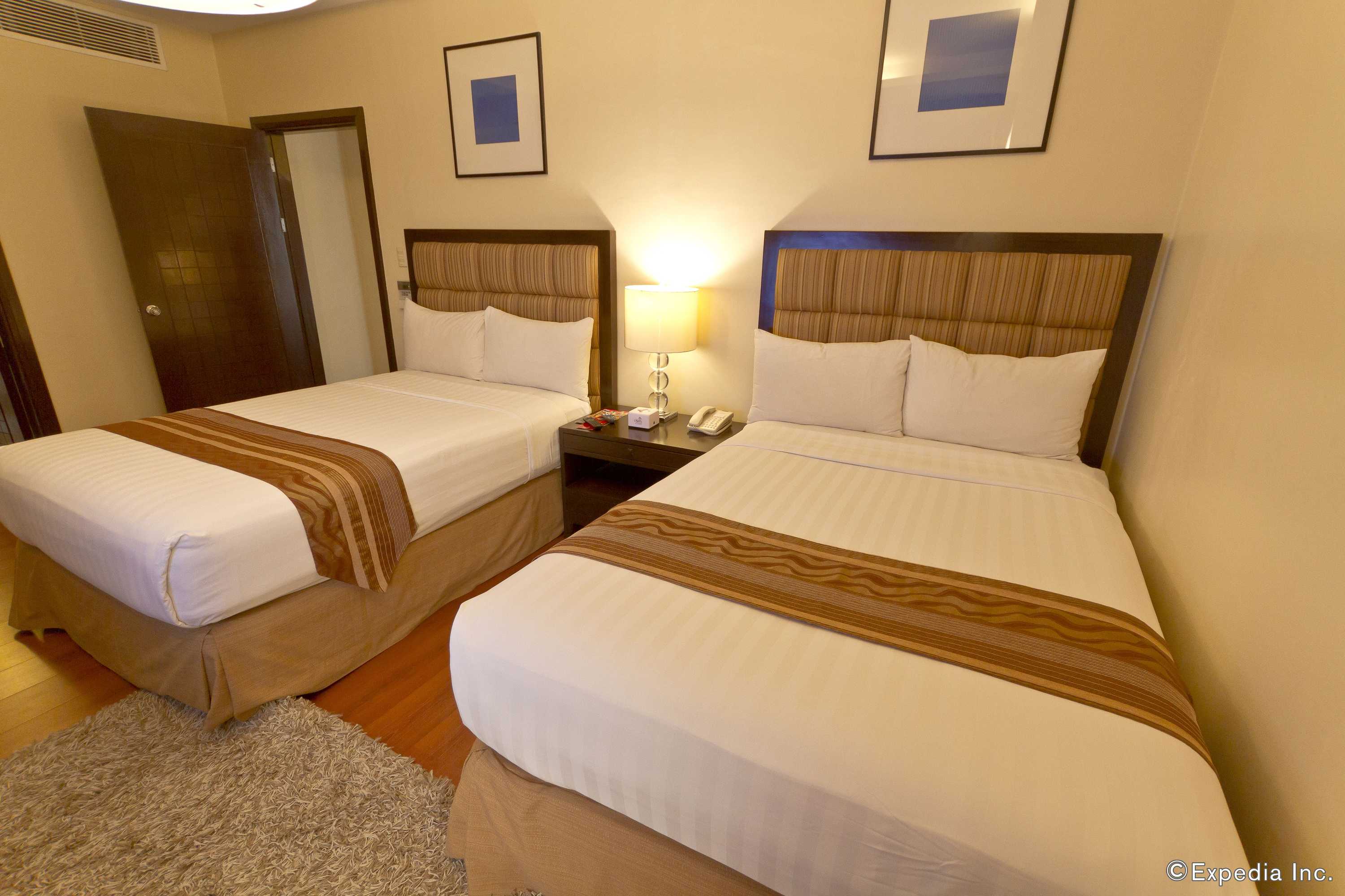 Gift card for Crown Regency Hotel And Towers