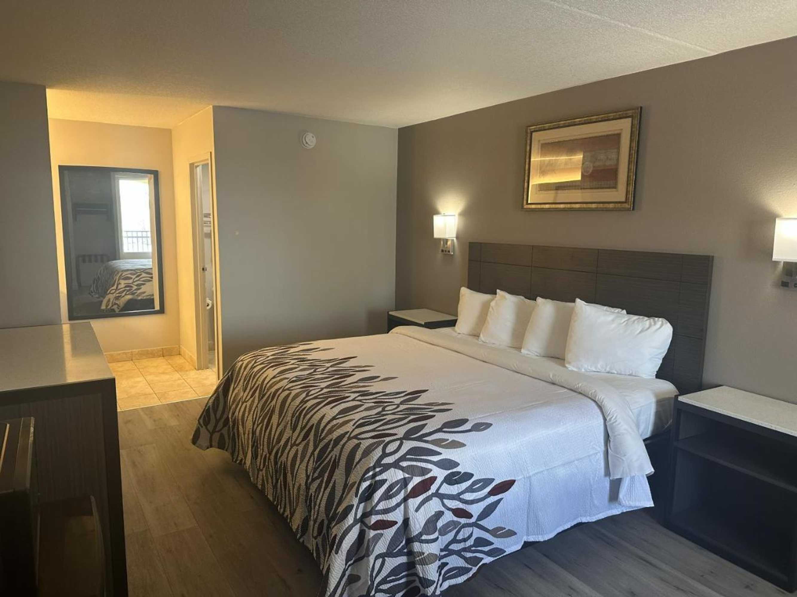 Gift card for Red Roof Inn Media