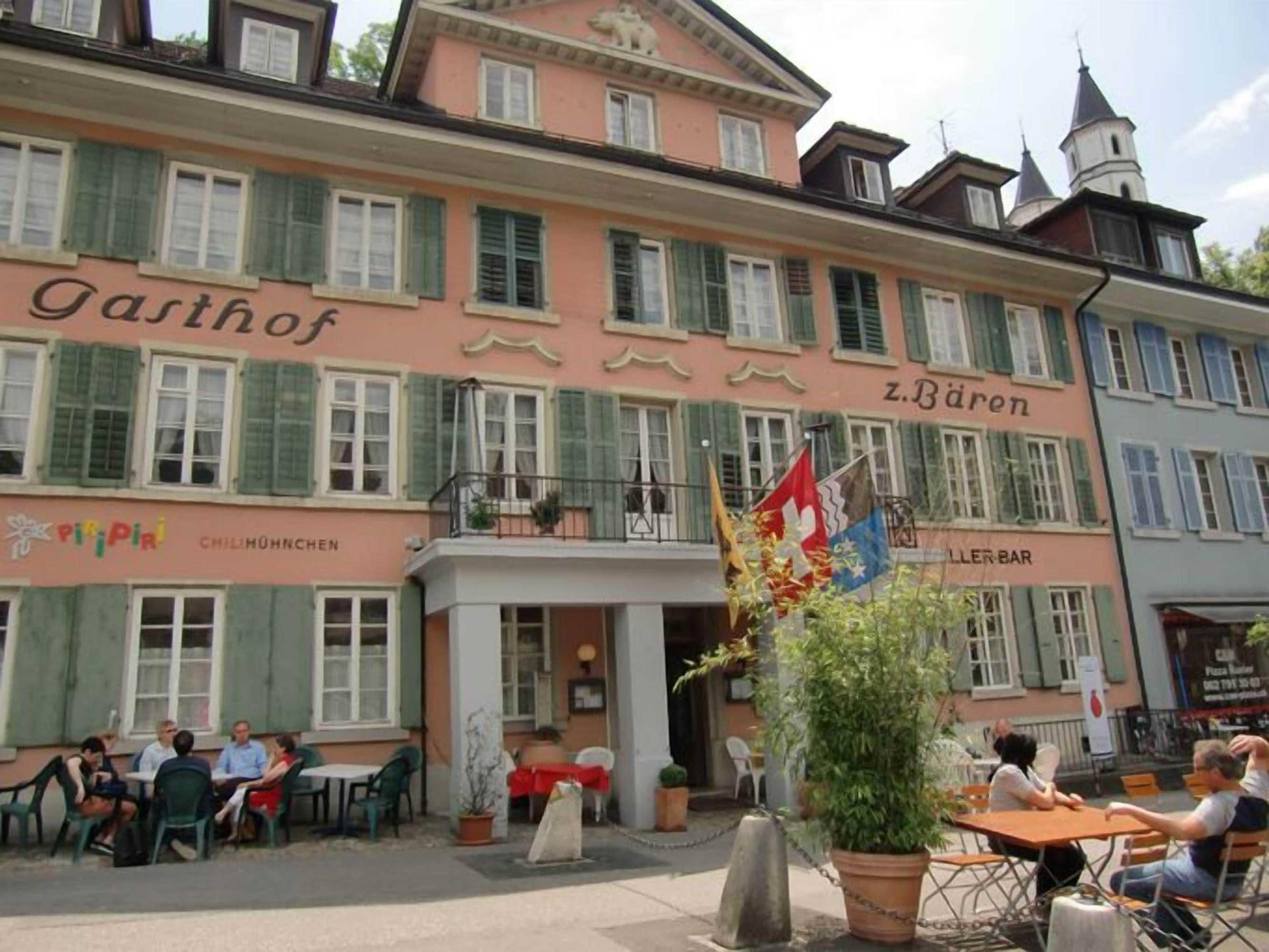 Gift card for Bären Aarburg