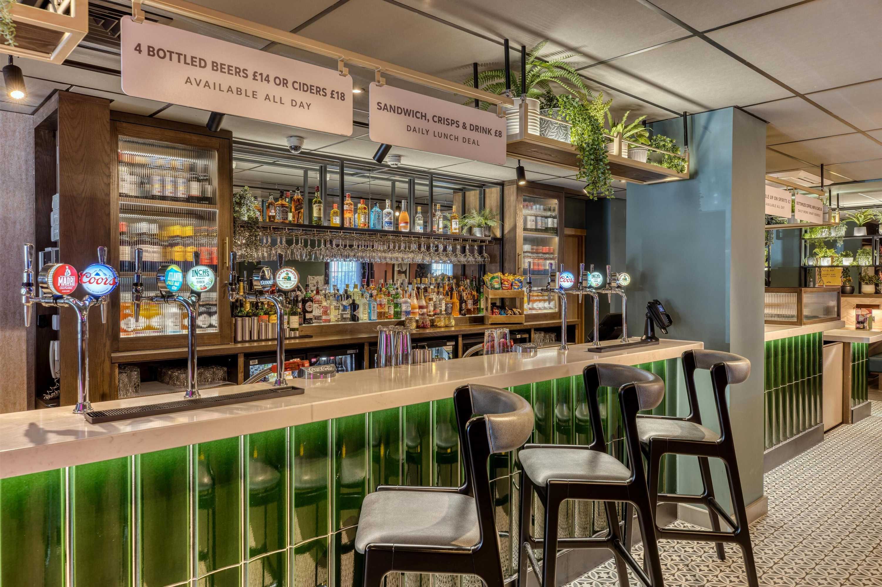 Gift card for Premier Inn Manchester Trafford Centre West