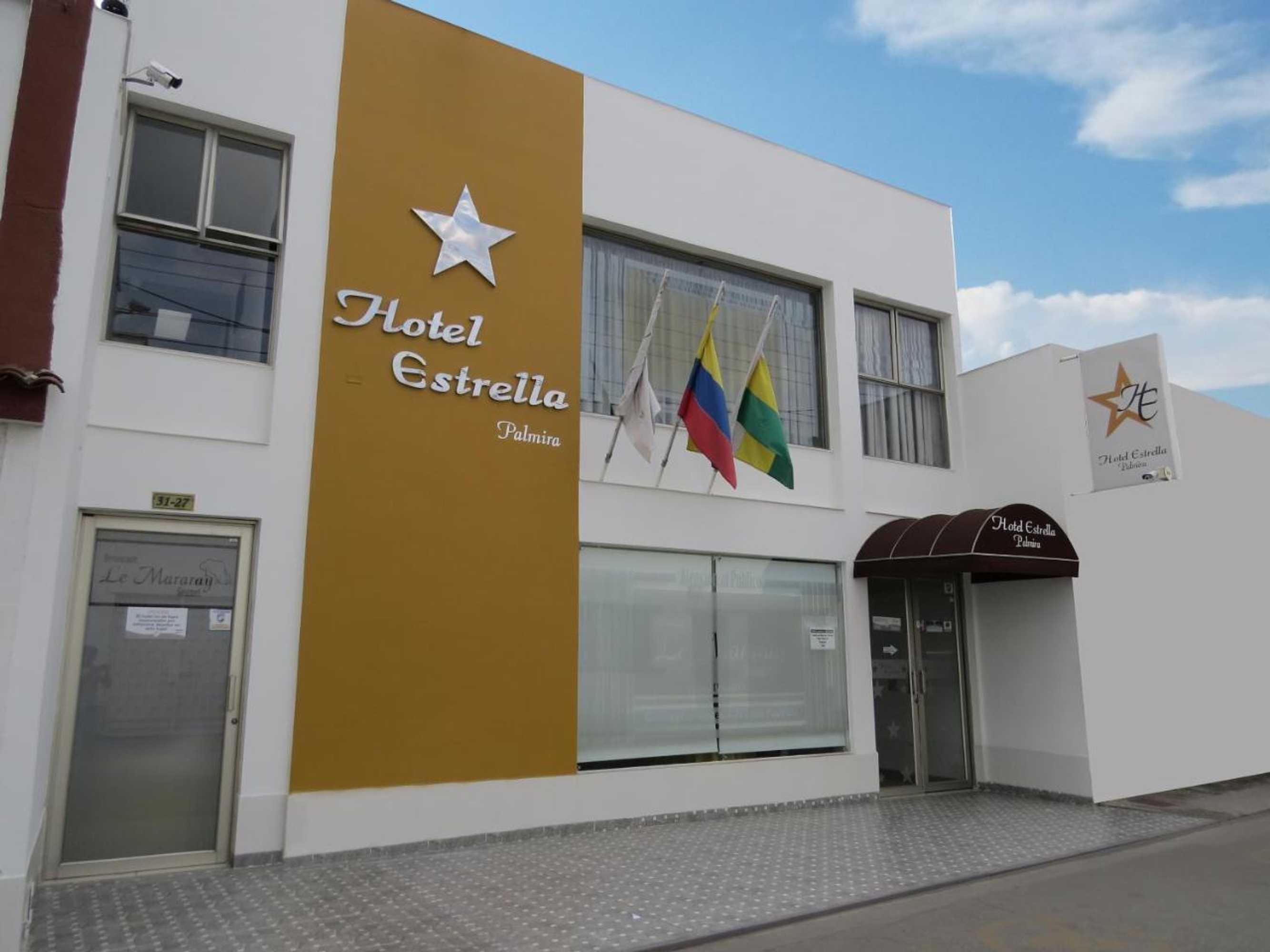 Gift card for Hotel Estrella Palmira