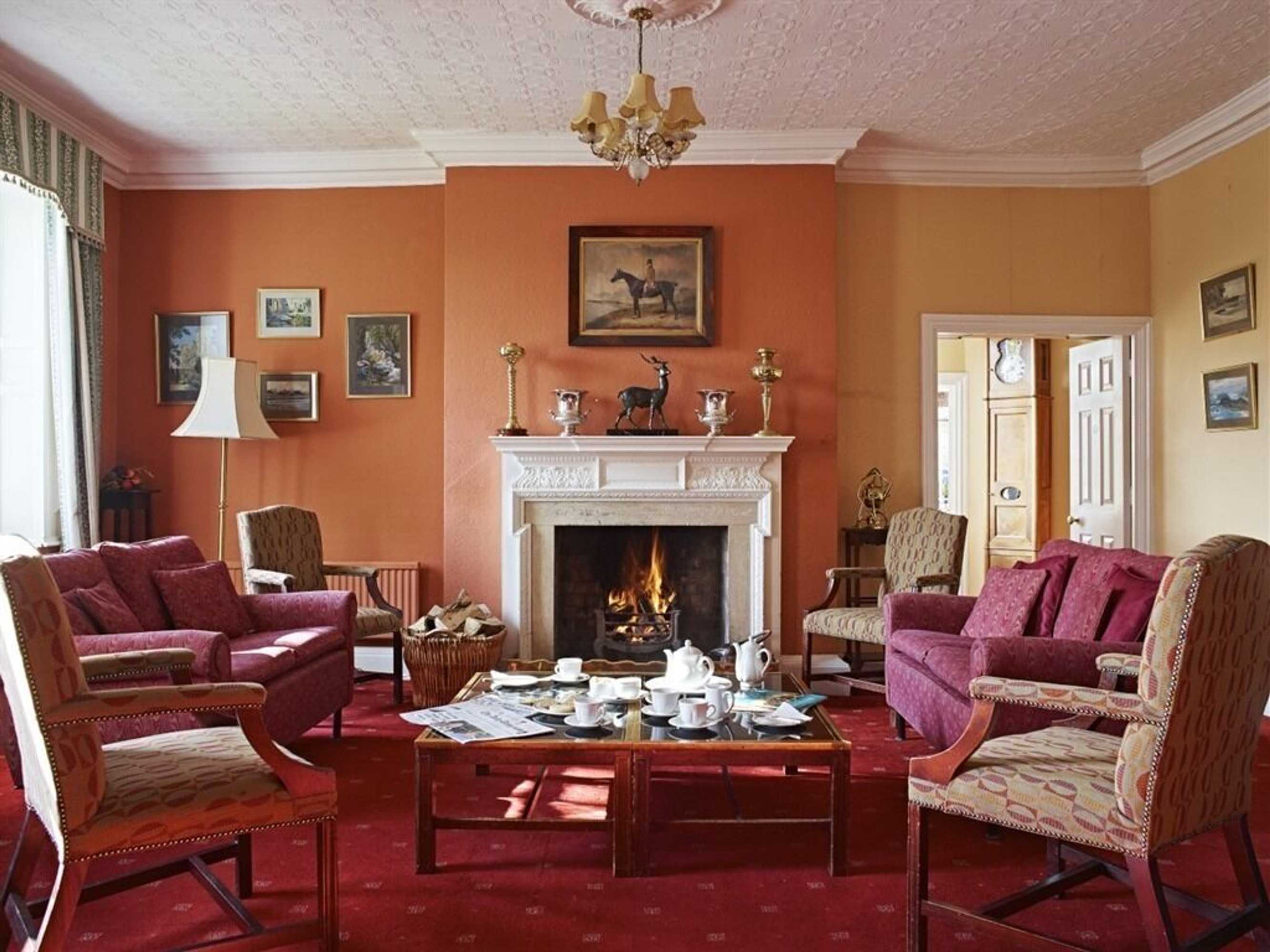 Gift card for Corse Lawn House Hotel