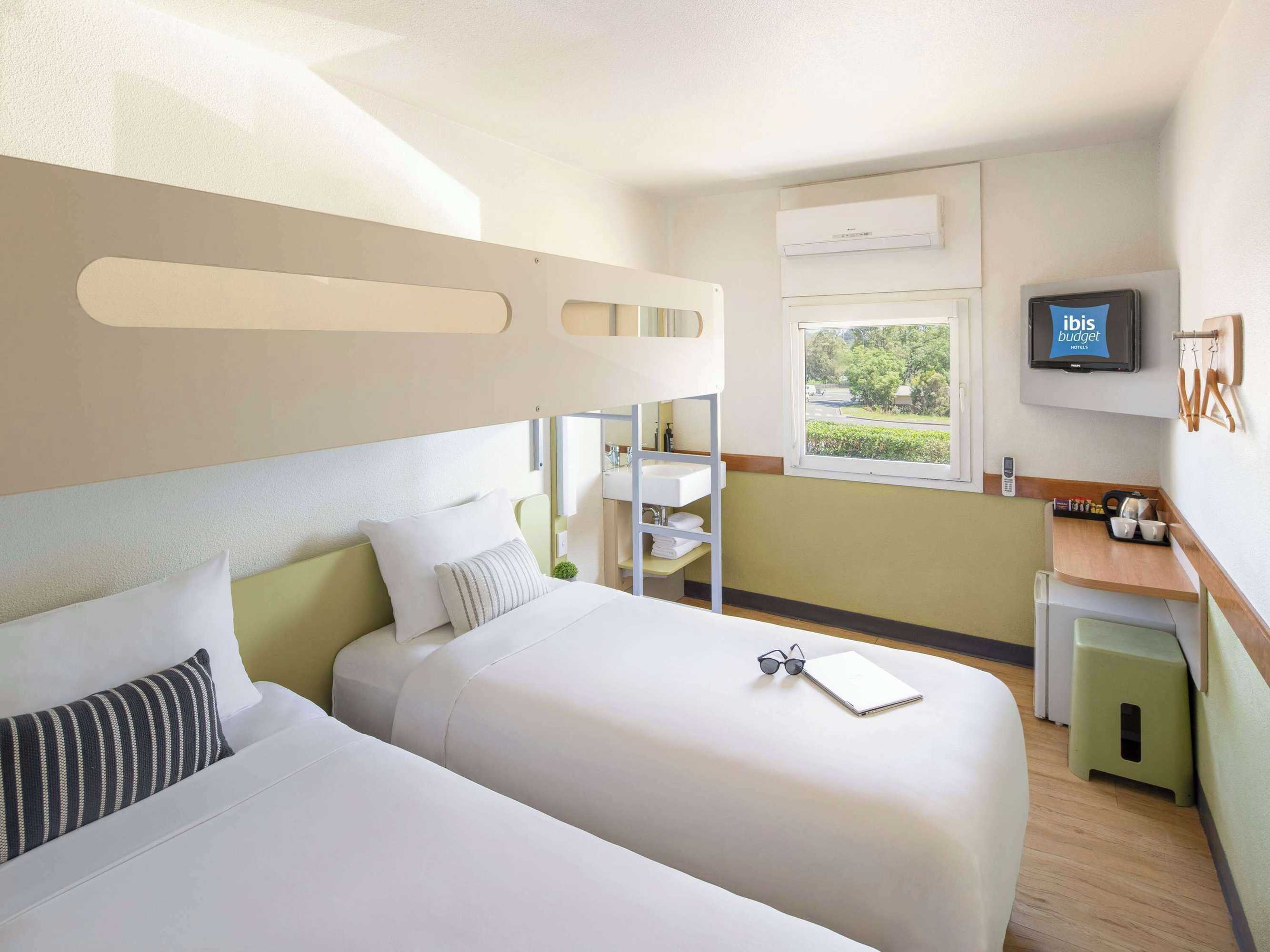 Gift card for Ibis Budget Wentworthville Gift card for Ibis Budget Wentworthville