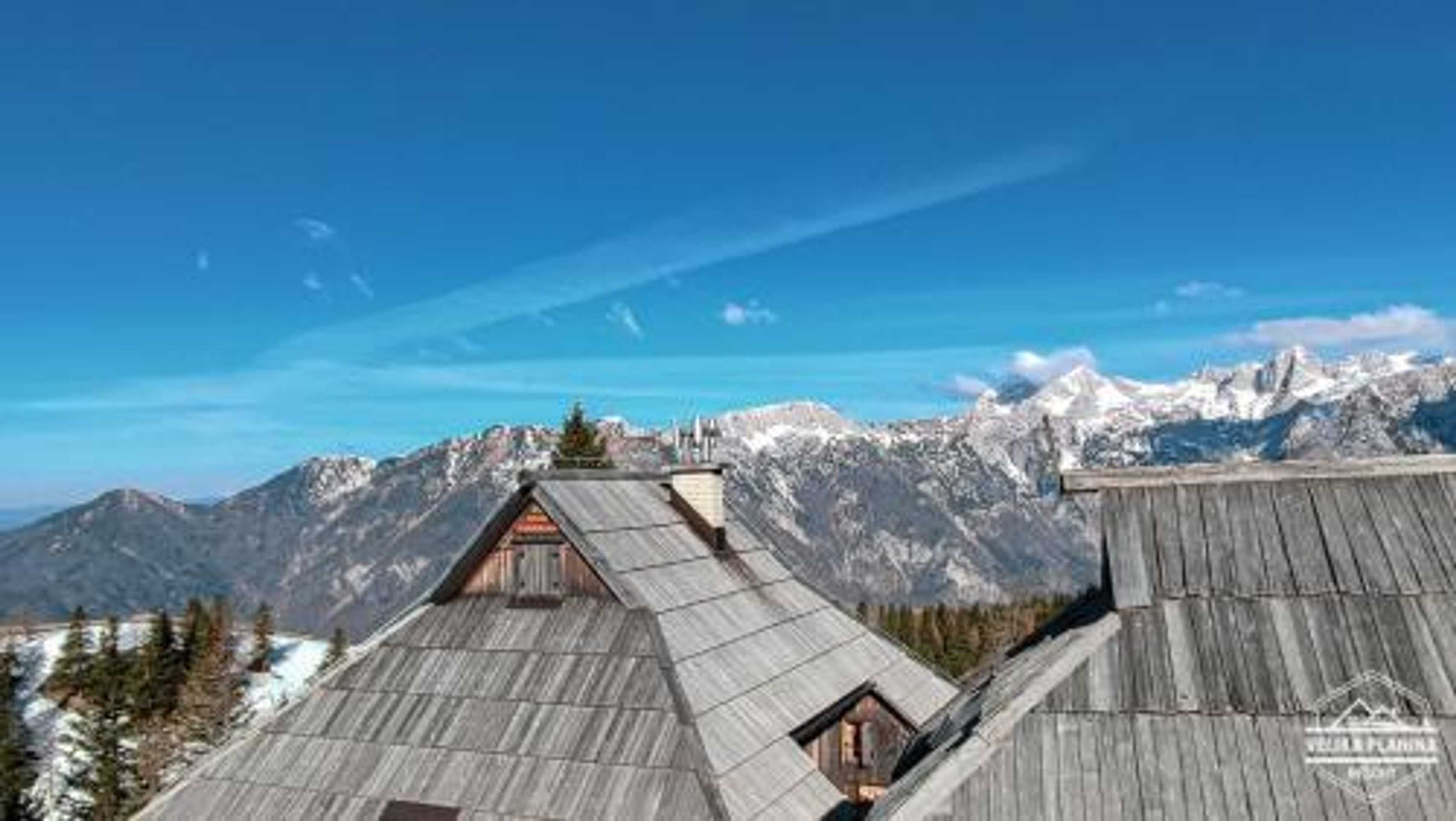 Gift card for Chalet Gorenjka - Velika Planina Gift card for Chalet Gorenjka - Velika Planina