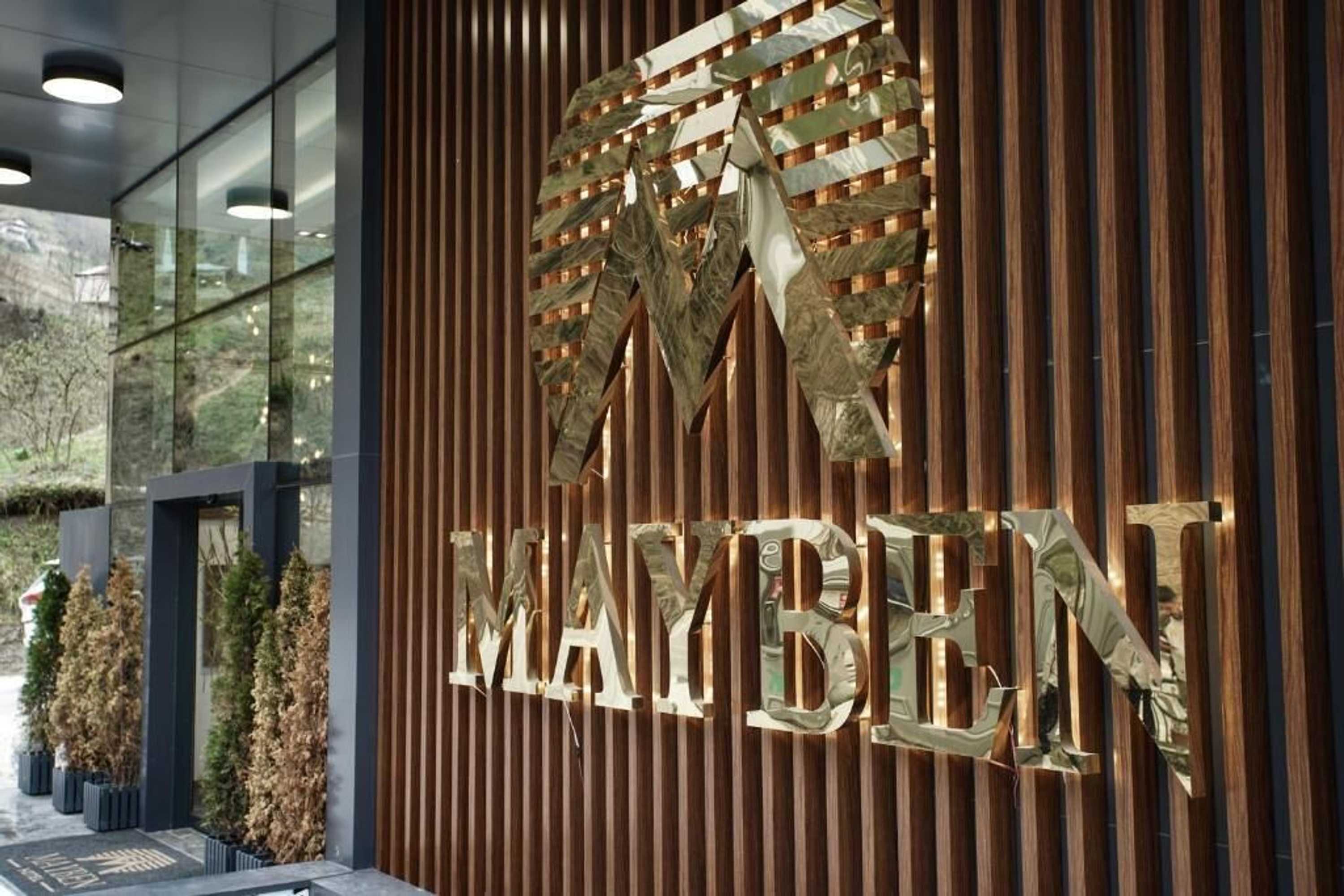 Gift card for Mayben Hotel