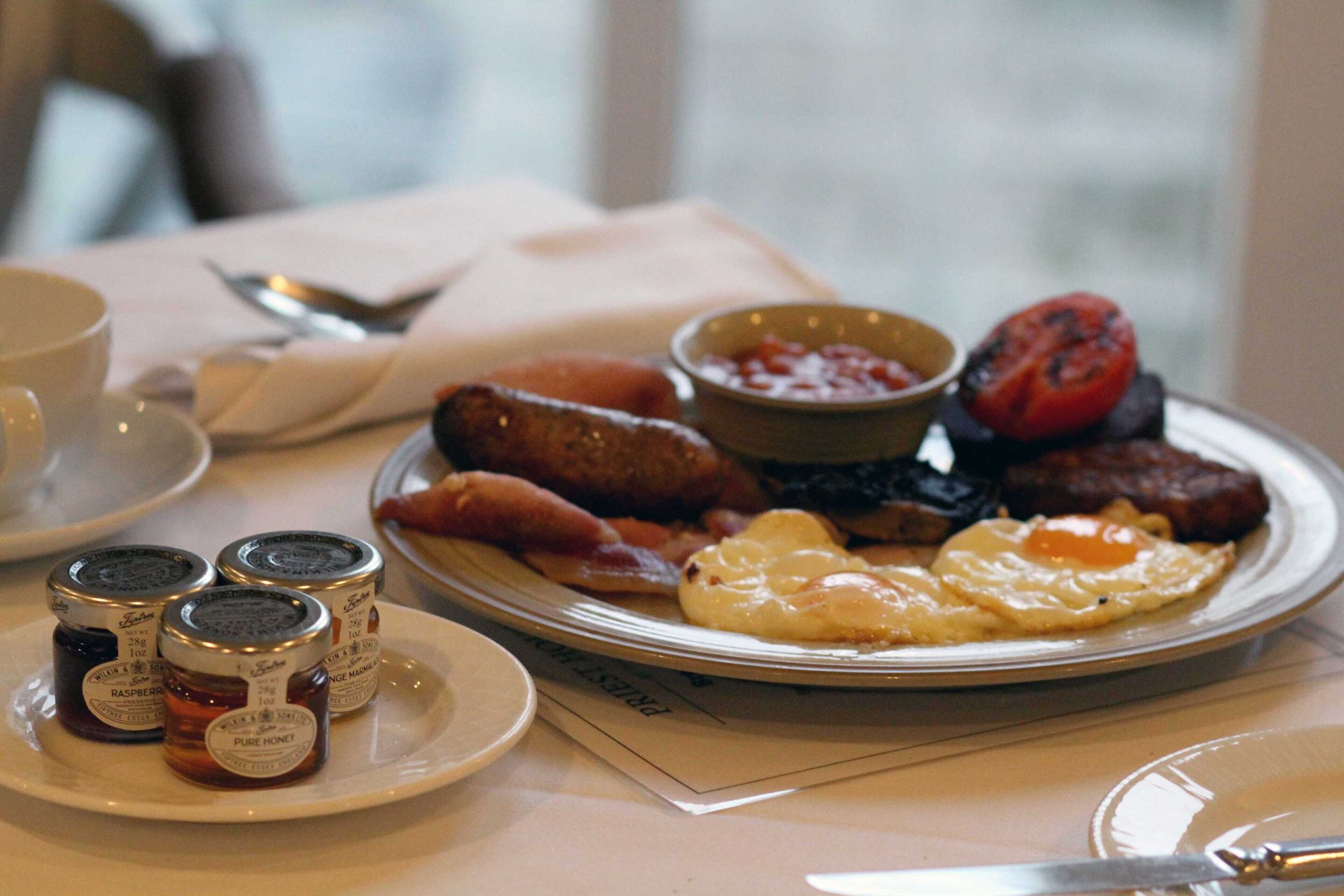 Gift card for The Priest House On The River