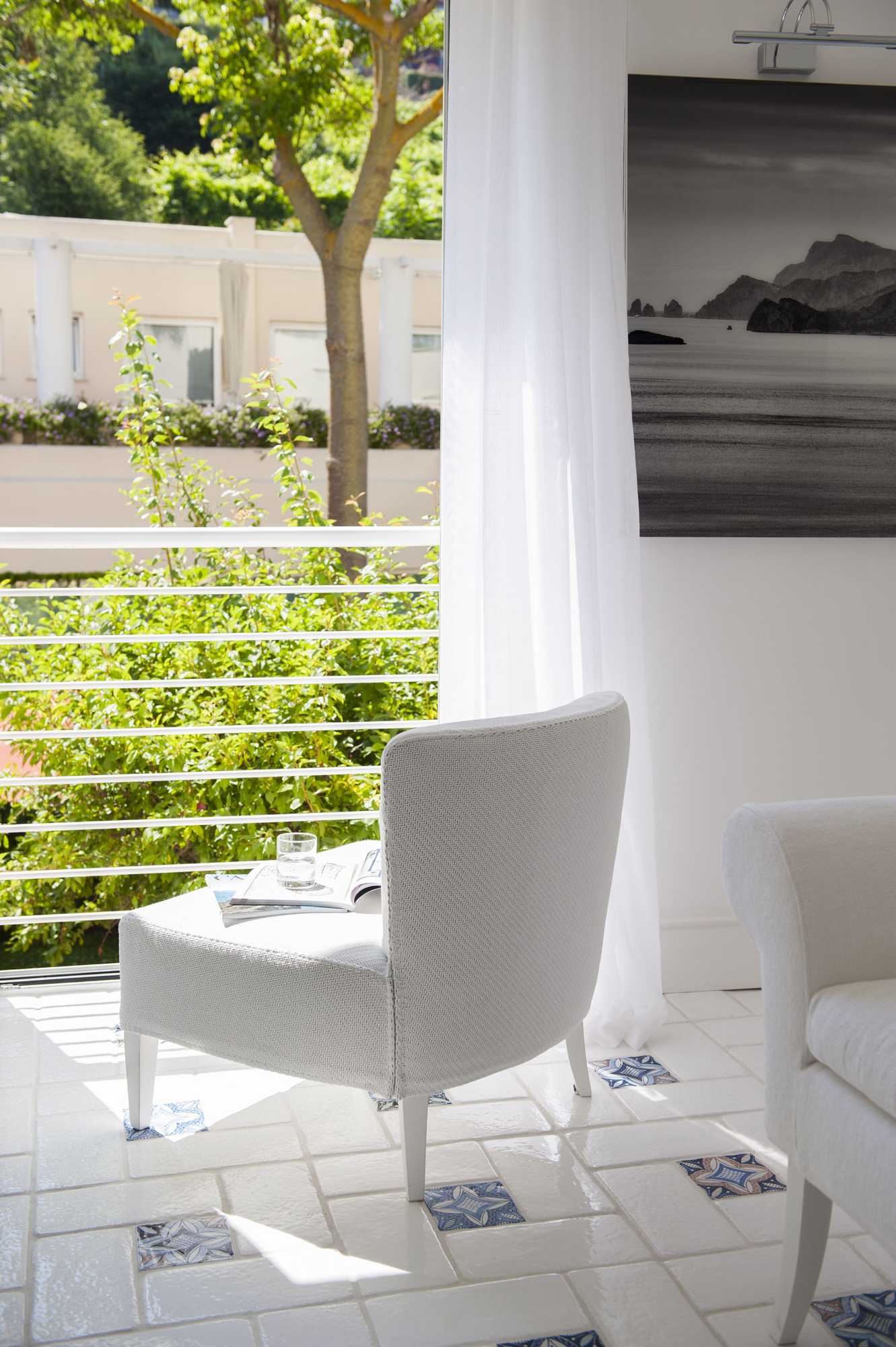 Gift card for Jumeirah Capri Palace