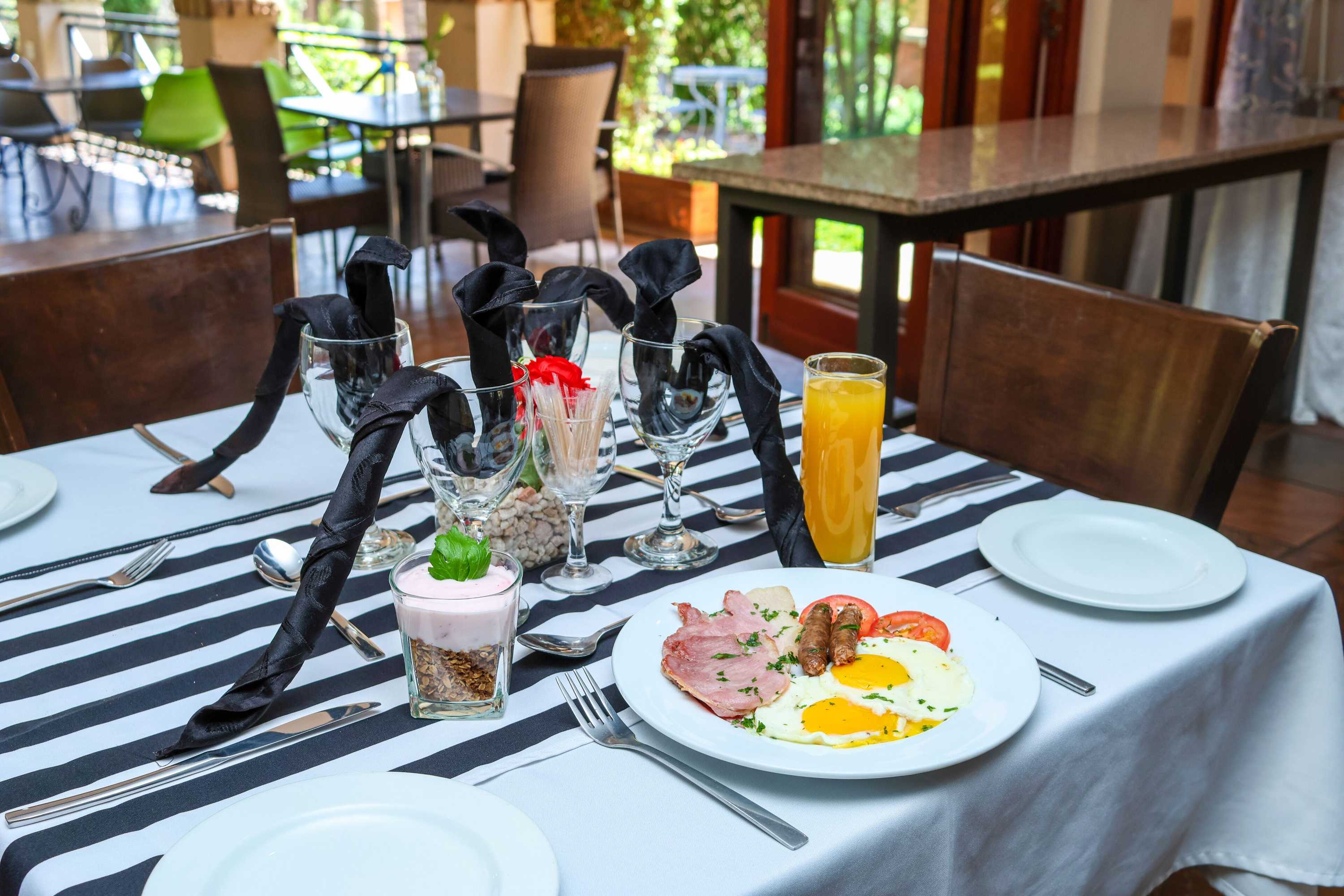 Gift card for Thaba Legae Guest Lodge