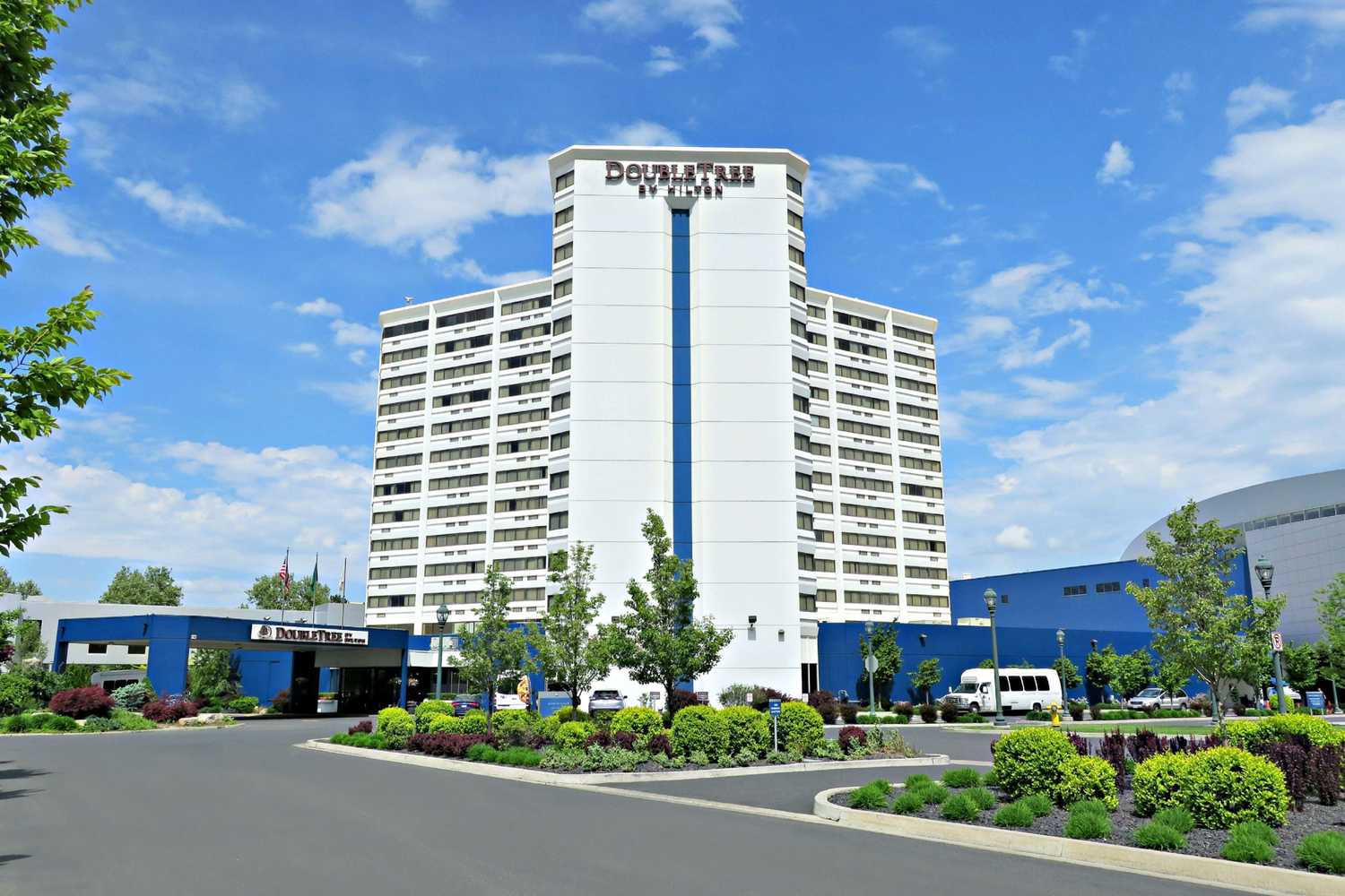 Gift card for Doubletree by Hilton Spokane City Center Gift card for Doubletree by Hilton Spokane City Center