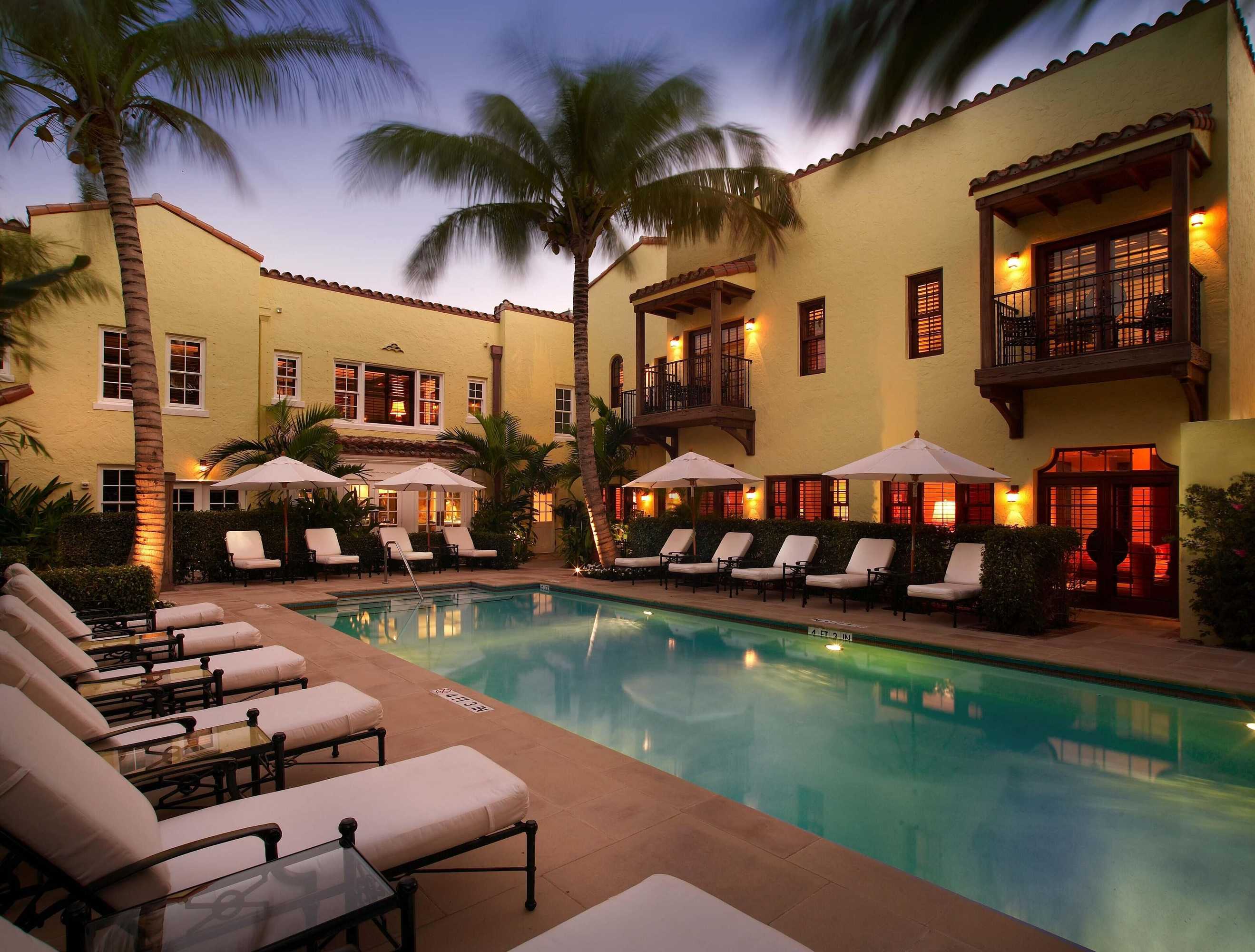 Gift card for The Brazilian Court Hotel