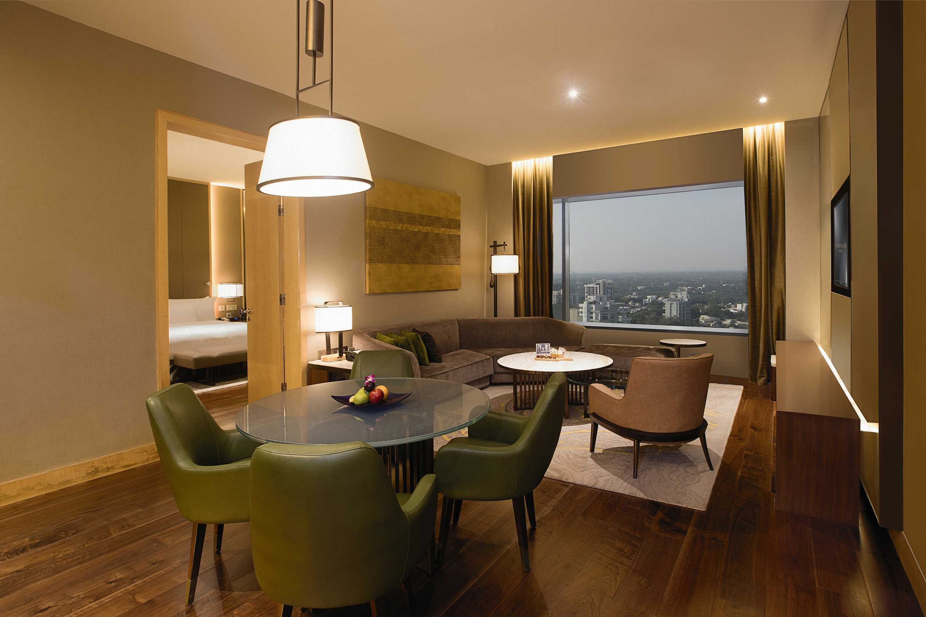 Gift card for Conrad Pune by Hilton Gift card for Conrad Pune by Hilton