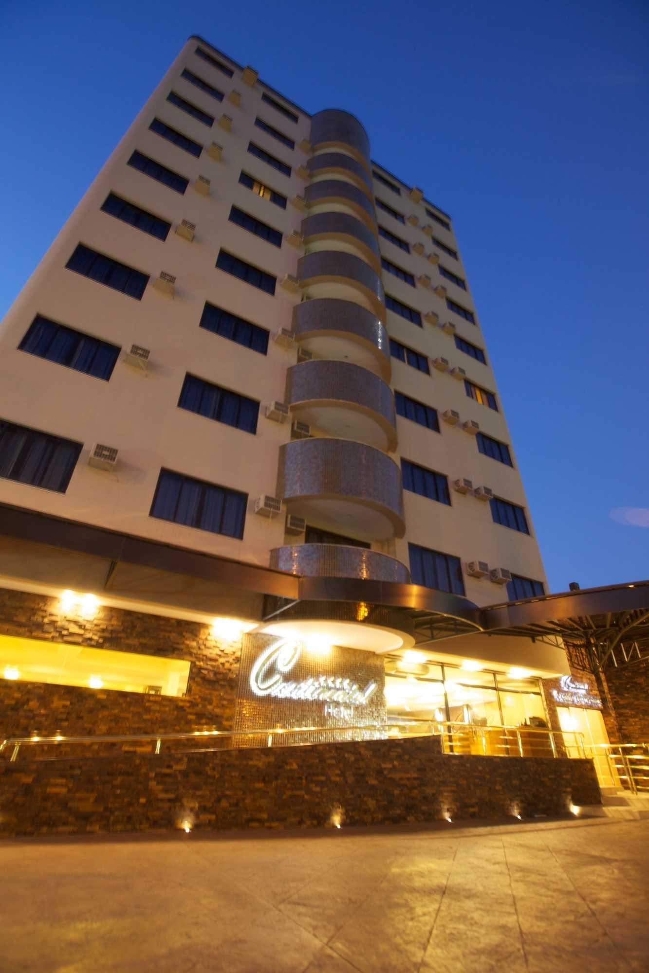 Gift card for Gran Continental Hotel