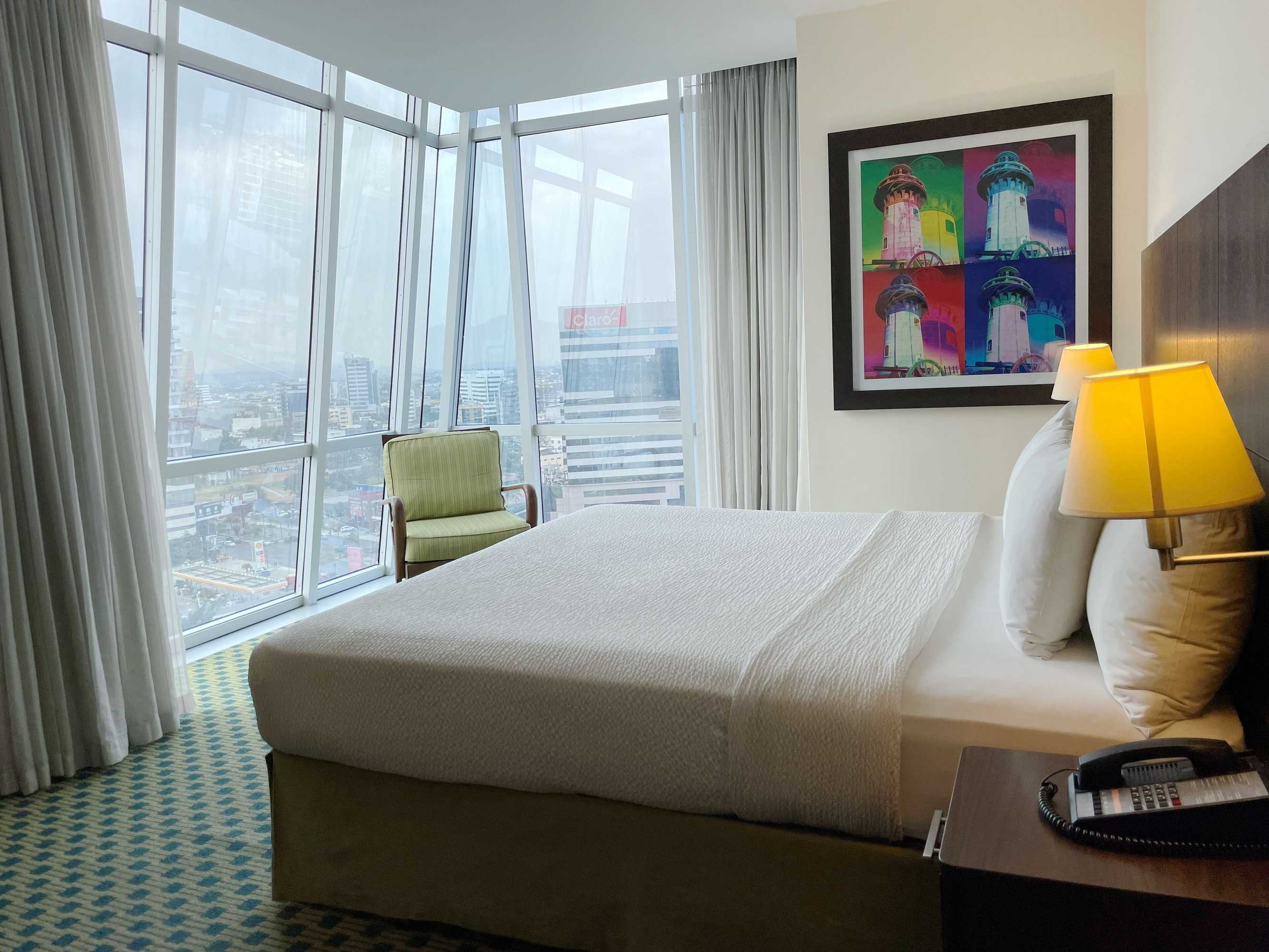 Gift card for Courtyard by Marriott Guayaquil Gift card for Courtyard by Marriott Guayaquil