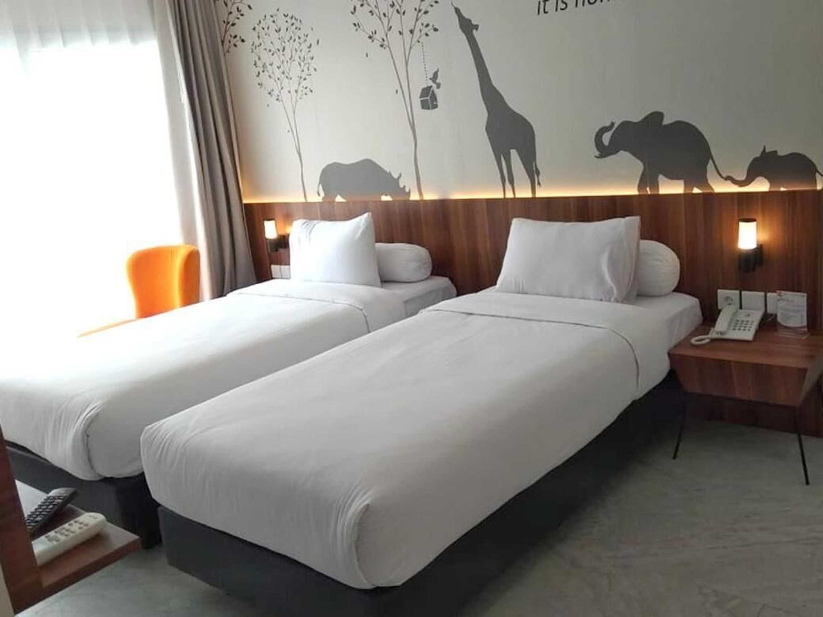 Gift card for Front One Resort Magelang Gift card for Front One Resort Magelang