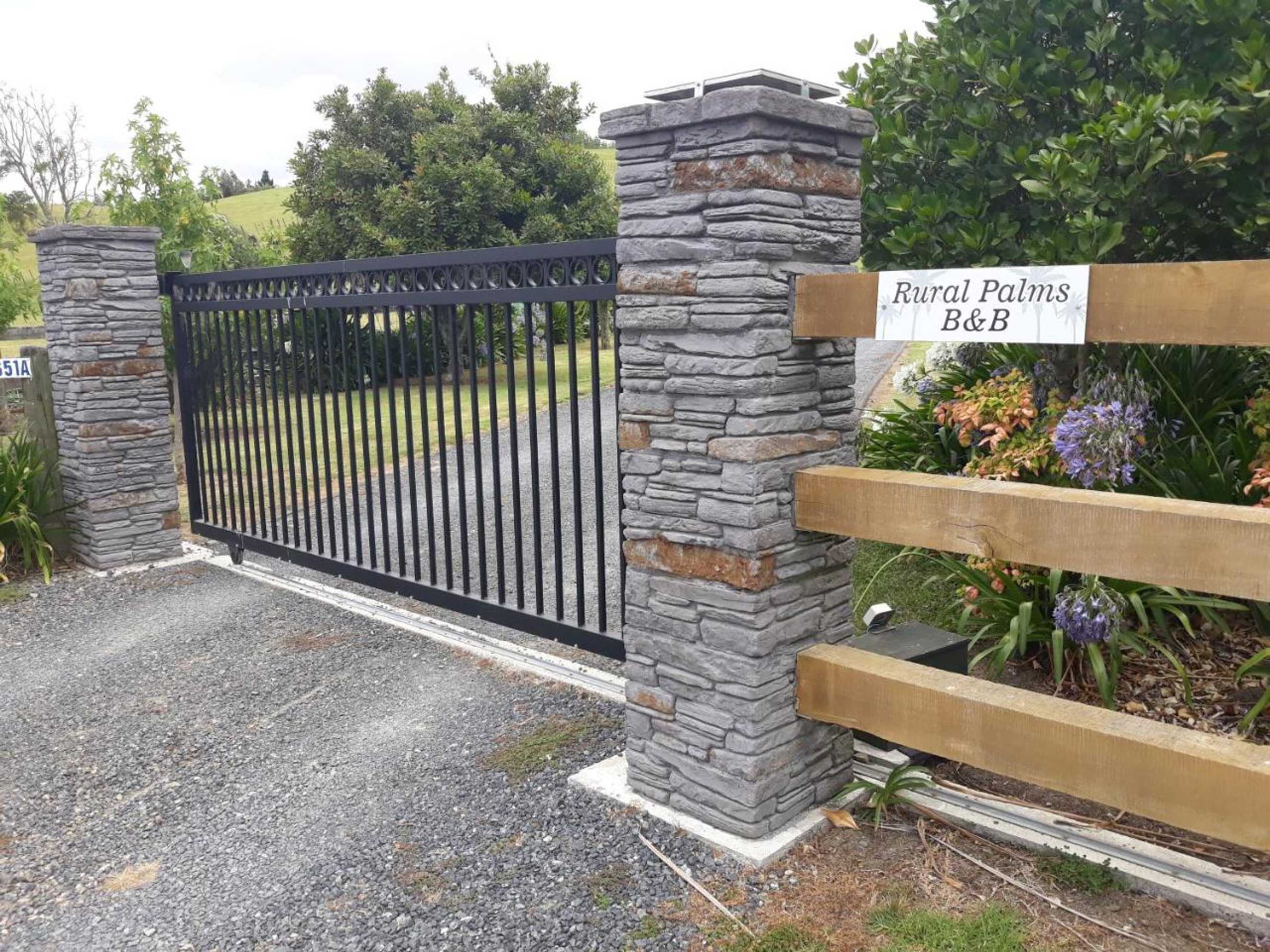 Gift card for Rural Palms