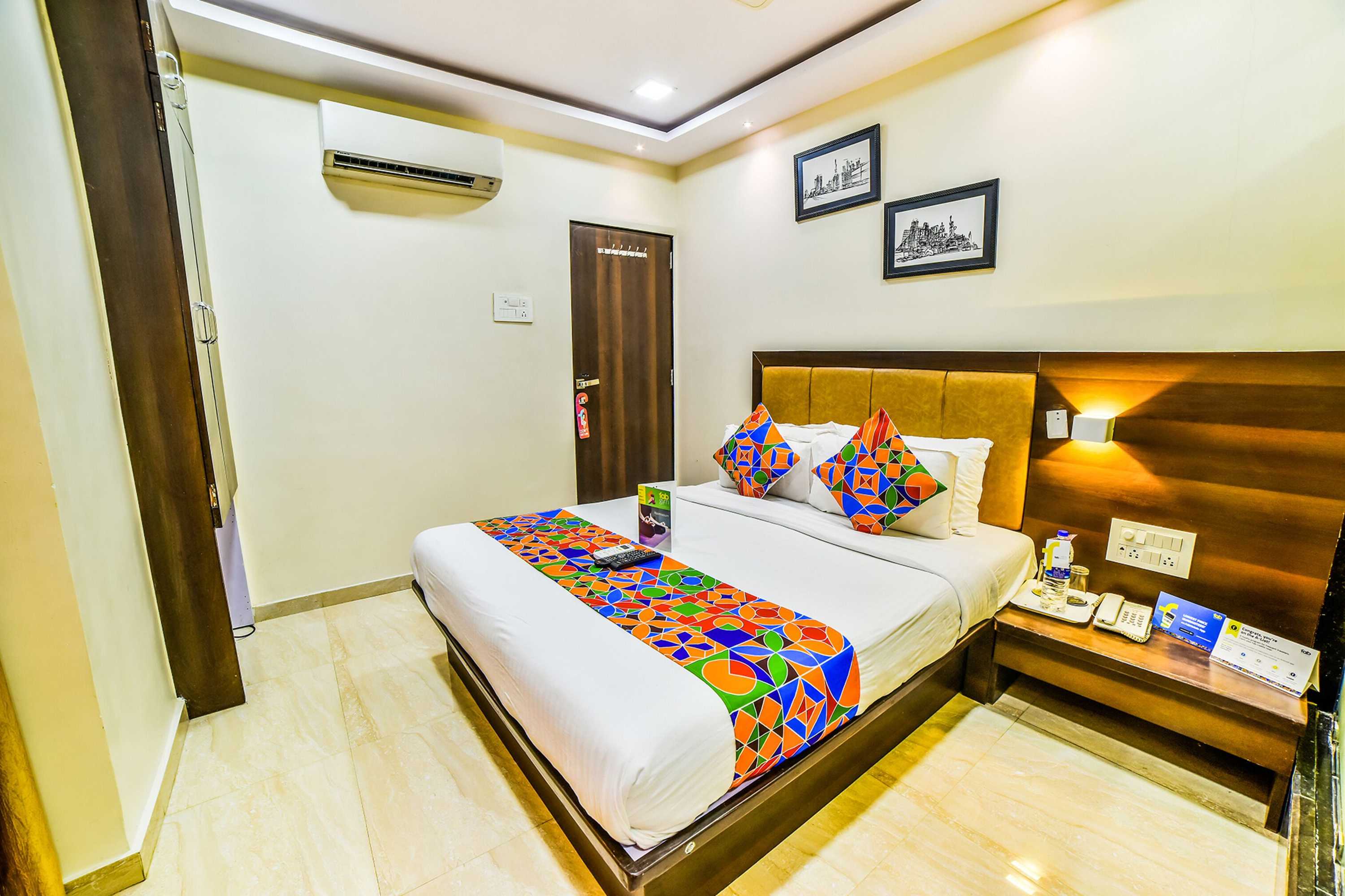 Gift card for Fabhotel Ascot International II - Nr Mumbai International Airport Gift card for Fabhotel Ascot International II - Nr Mumbai International Airport