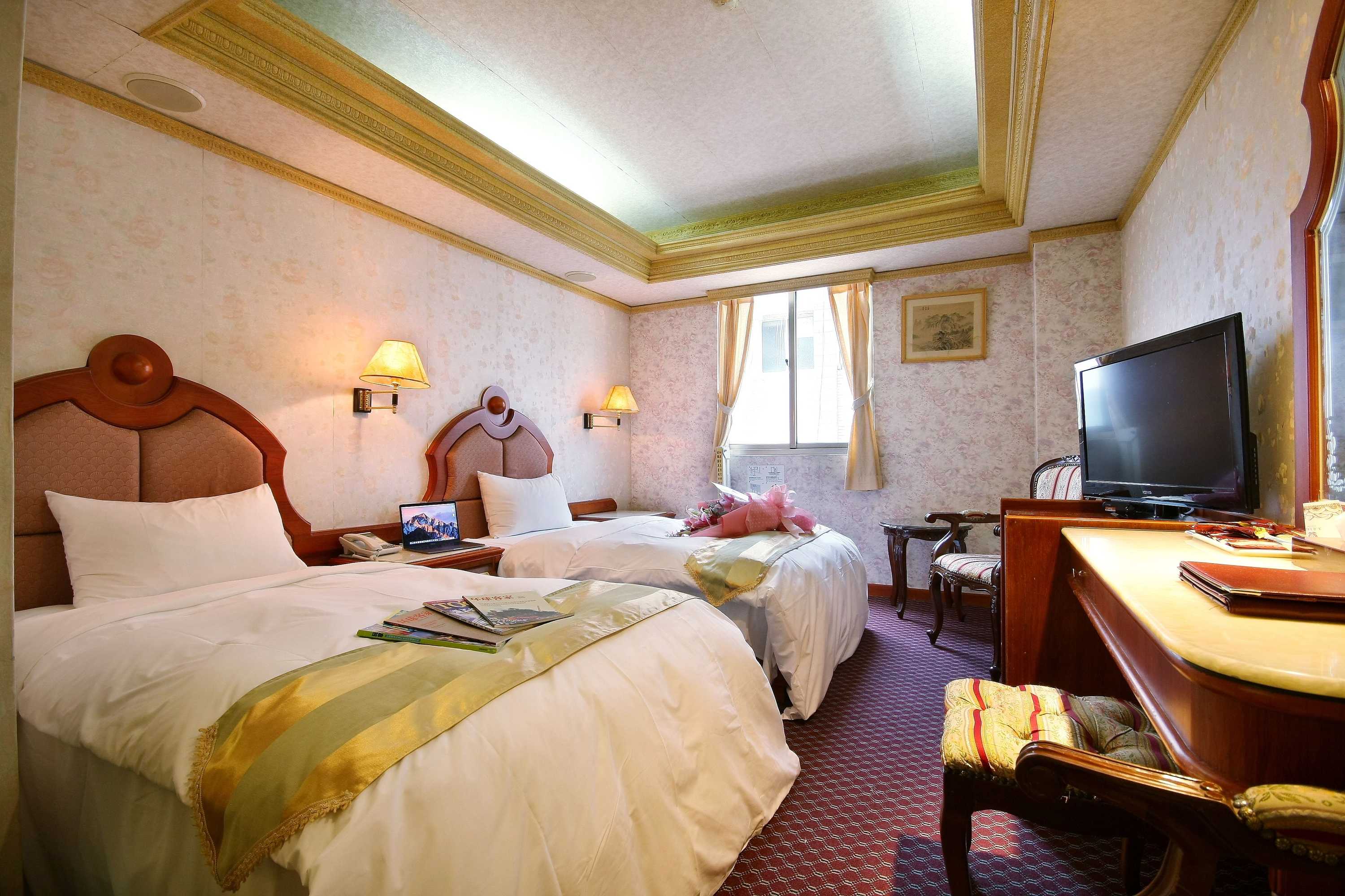 Gift card for Wang Fu Hotel