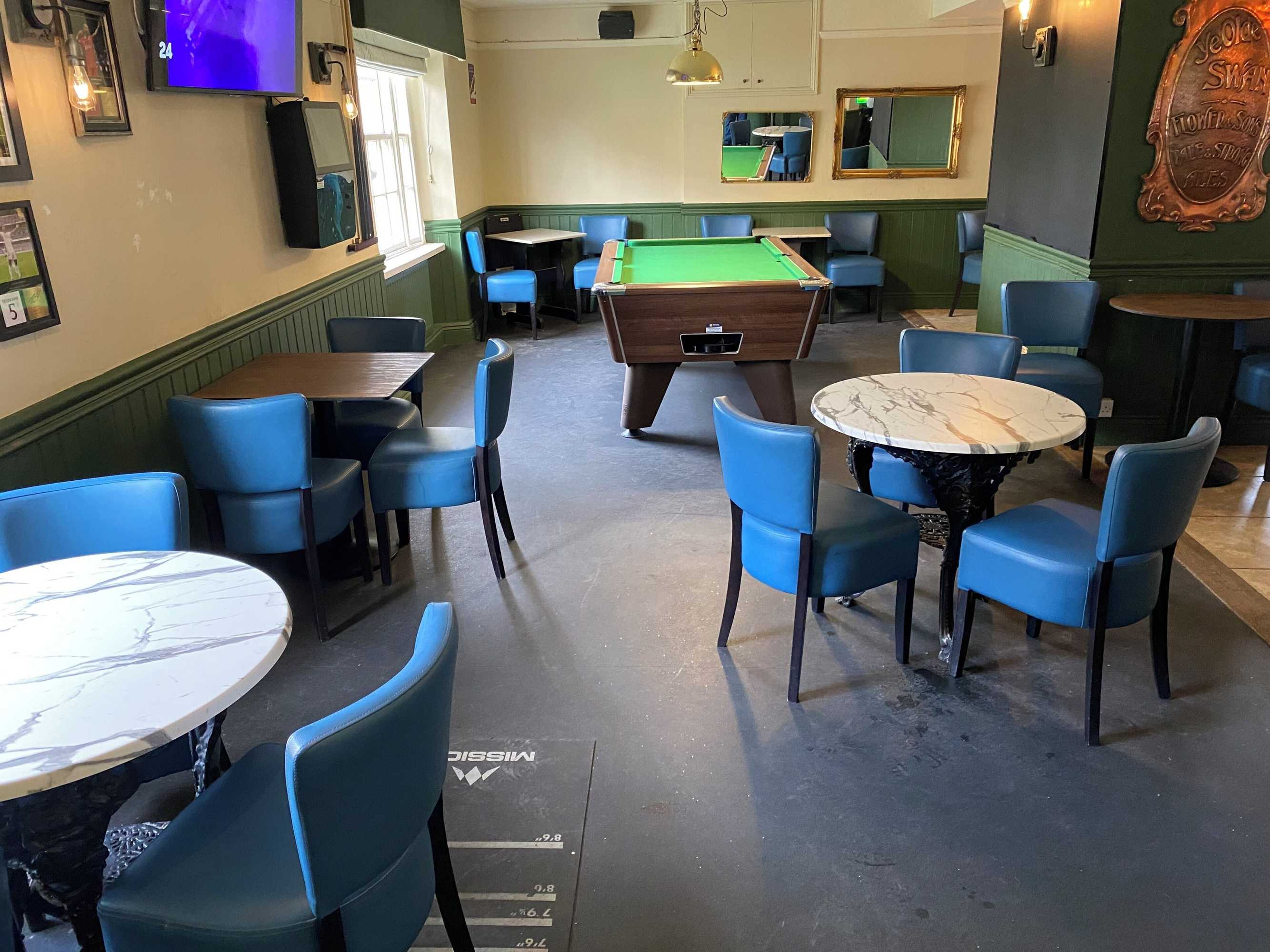 Gift card for The Swan Inn