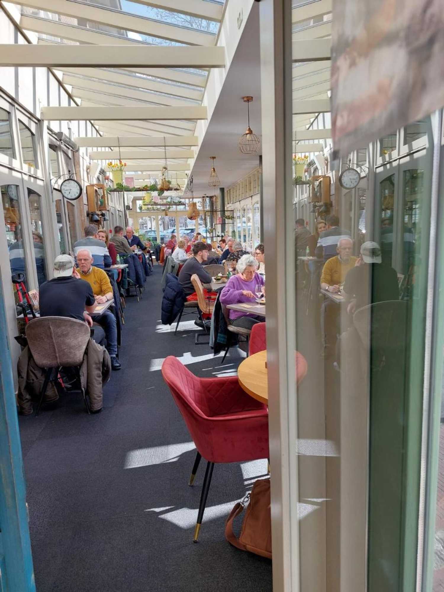 Gift card for Hotel Centraal