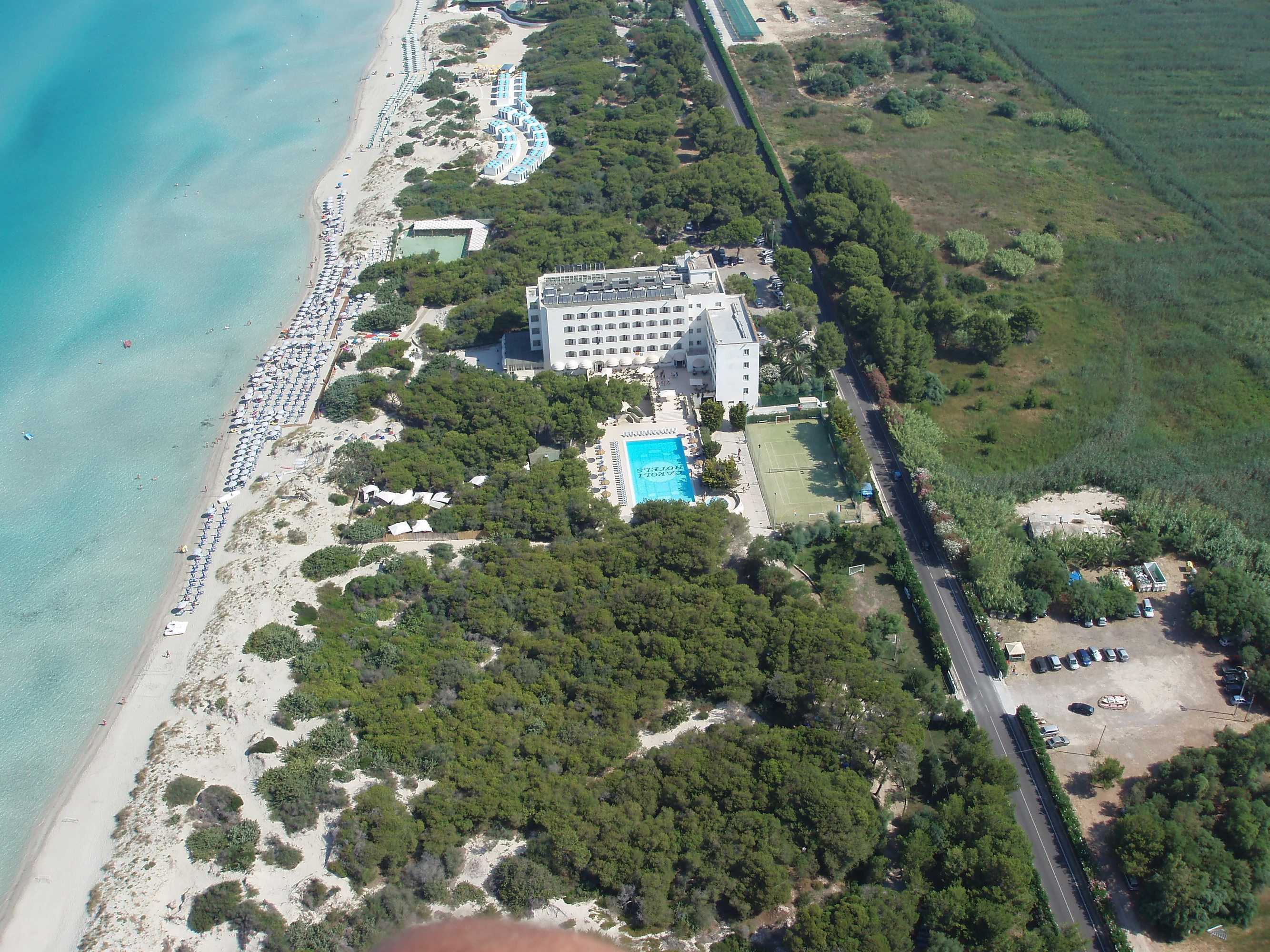 Gift card for Ecoresort Le Sirenè - Caroli Hotels Gift card for Ecoresort Le Sirenè - Caroli Hotels