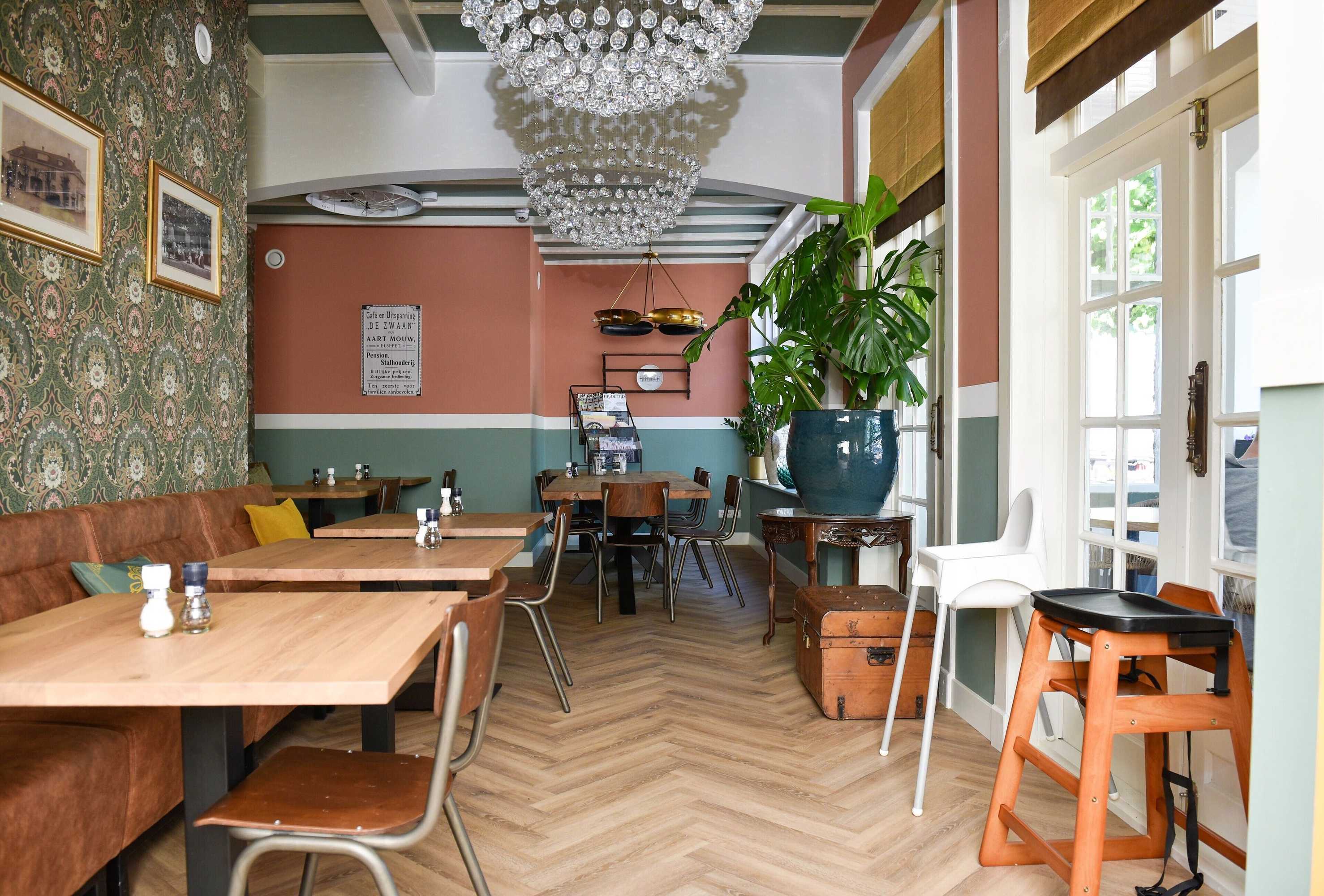 Gift card for Herberg de Zwaan