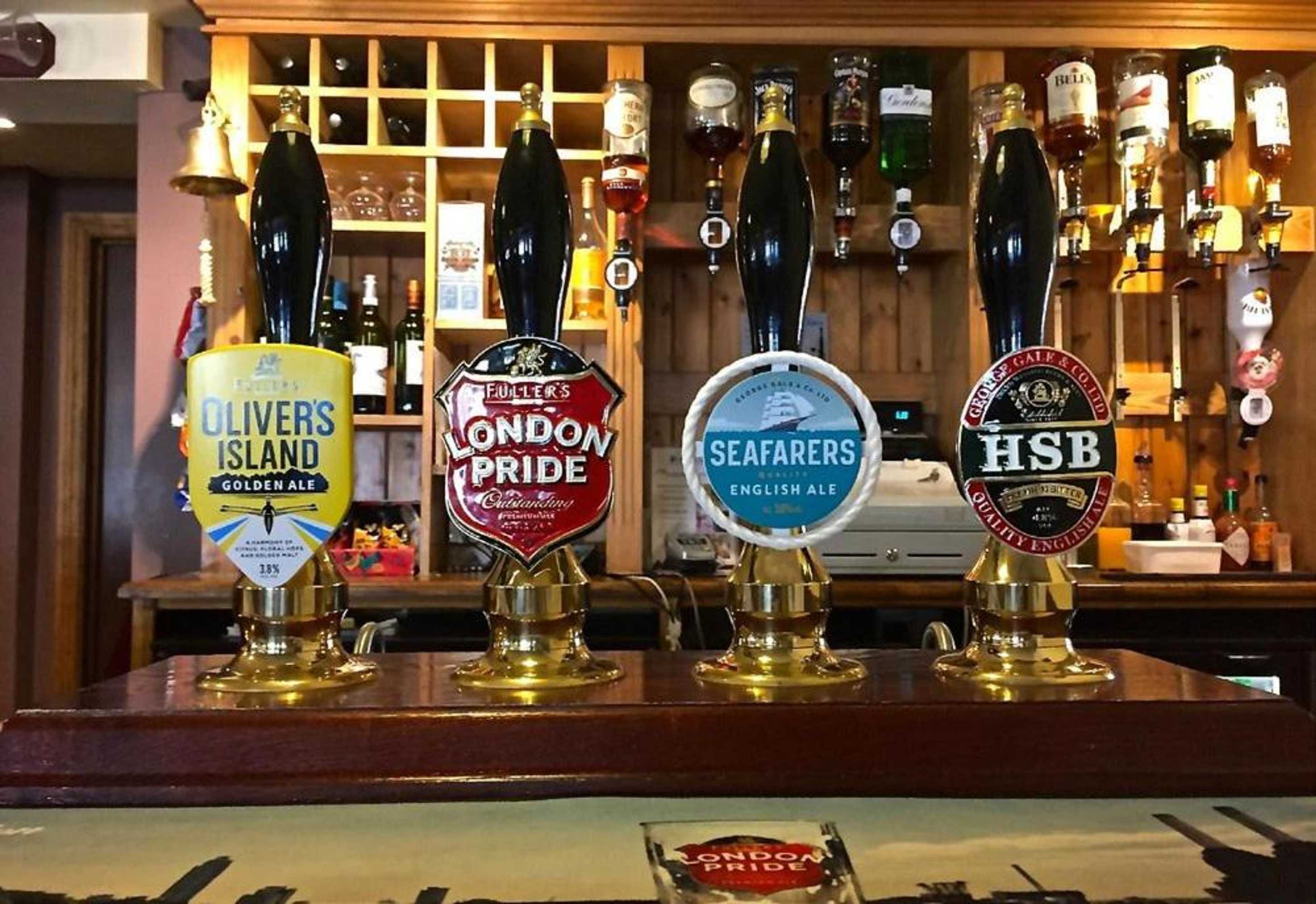 Gift card for The Elmer