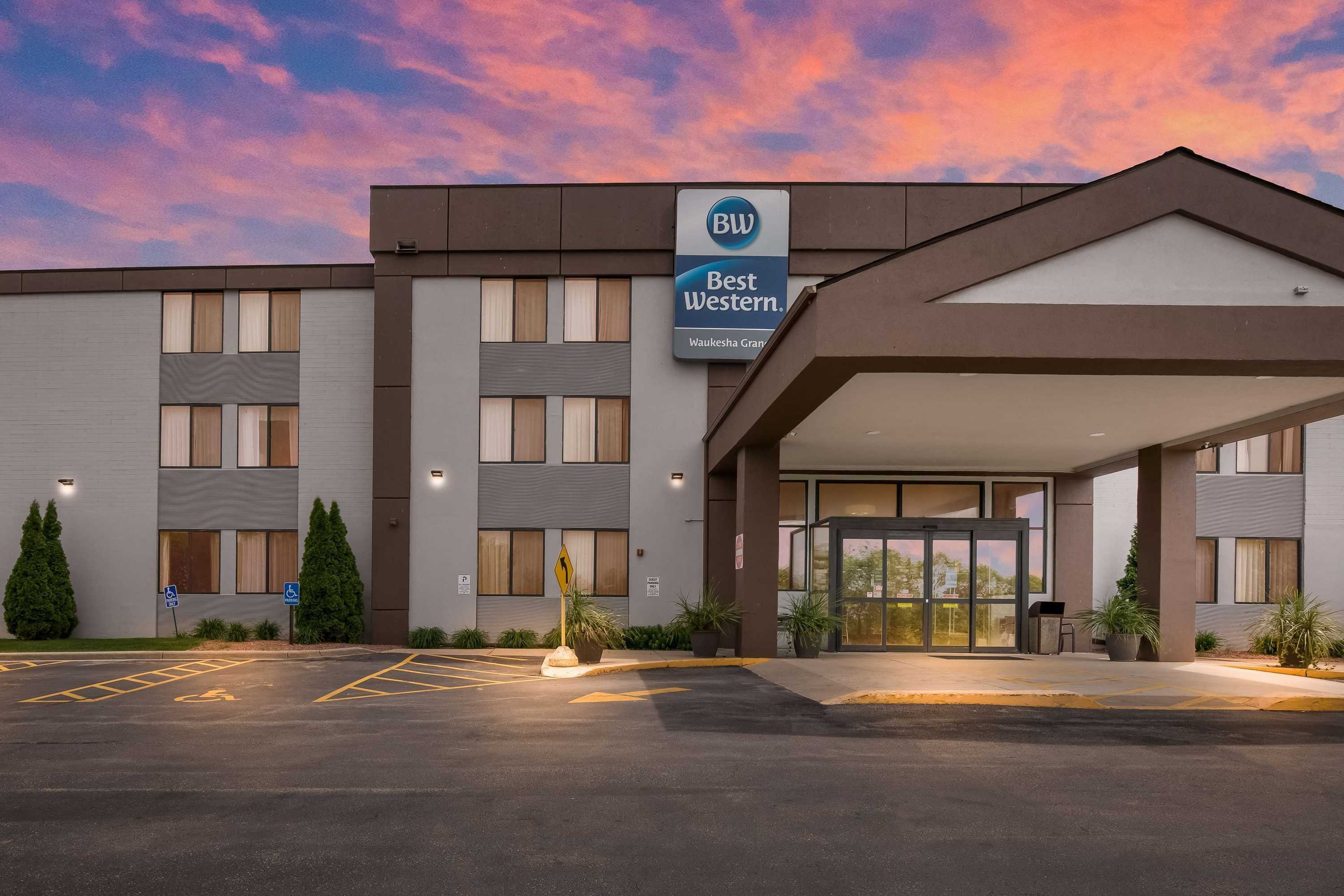 Gift card for Best Western Waukesha Grand Gift card for Best Western Waukesha Grand