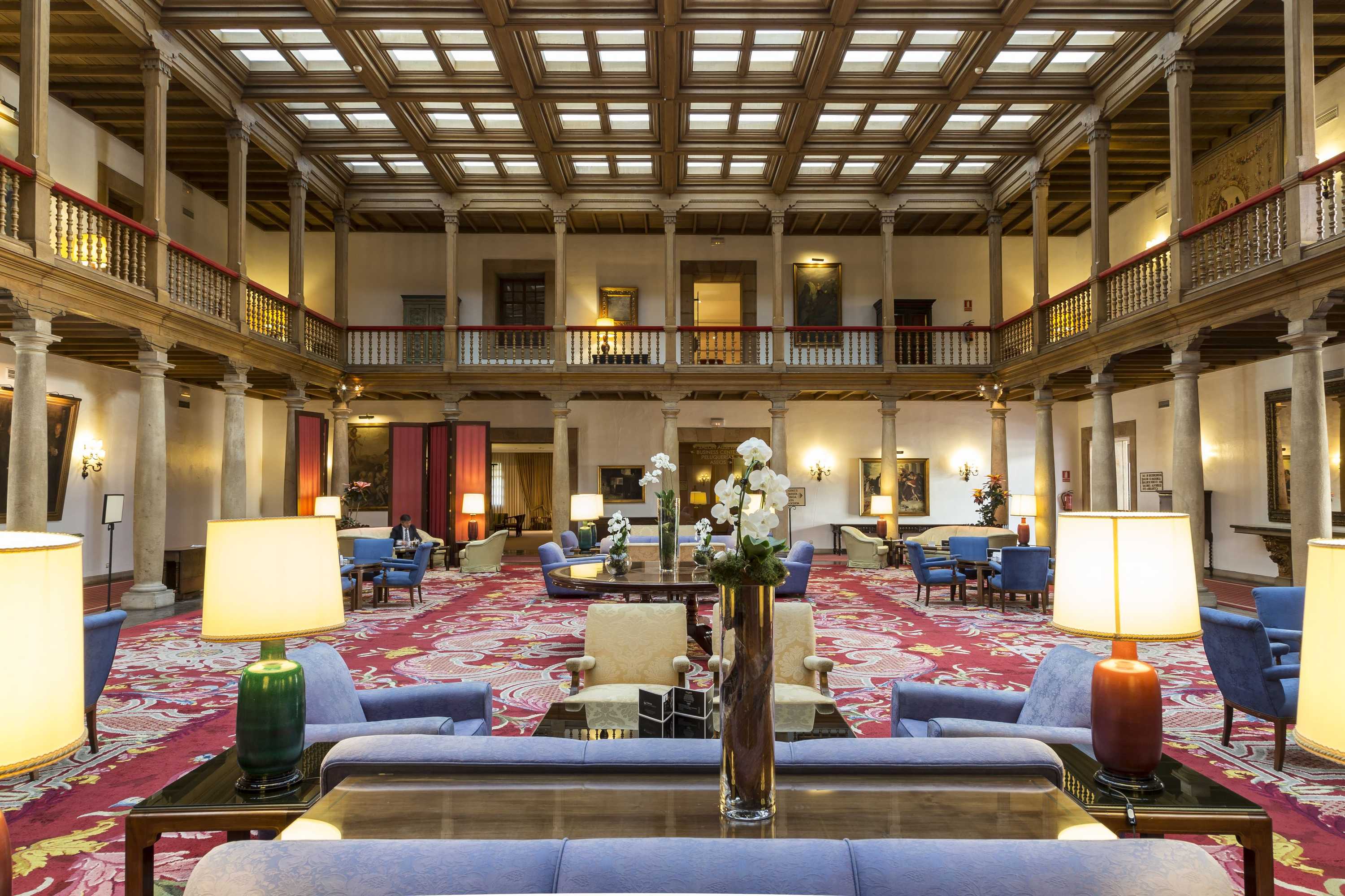 Gift card for Eurostars Hotel De La Reconquista Gift card for Eurostars Hotel De La Reconquista