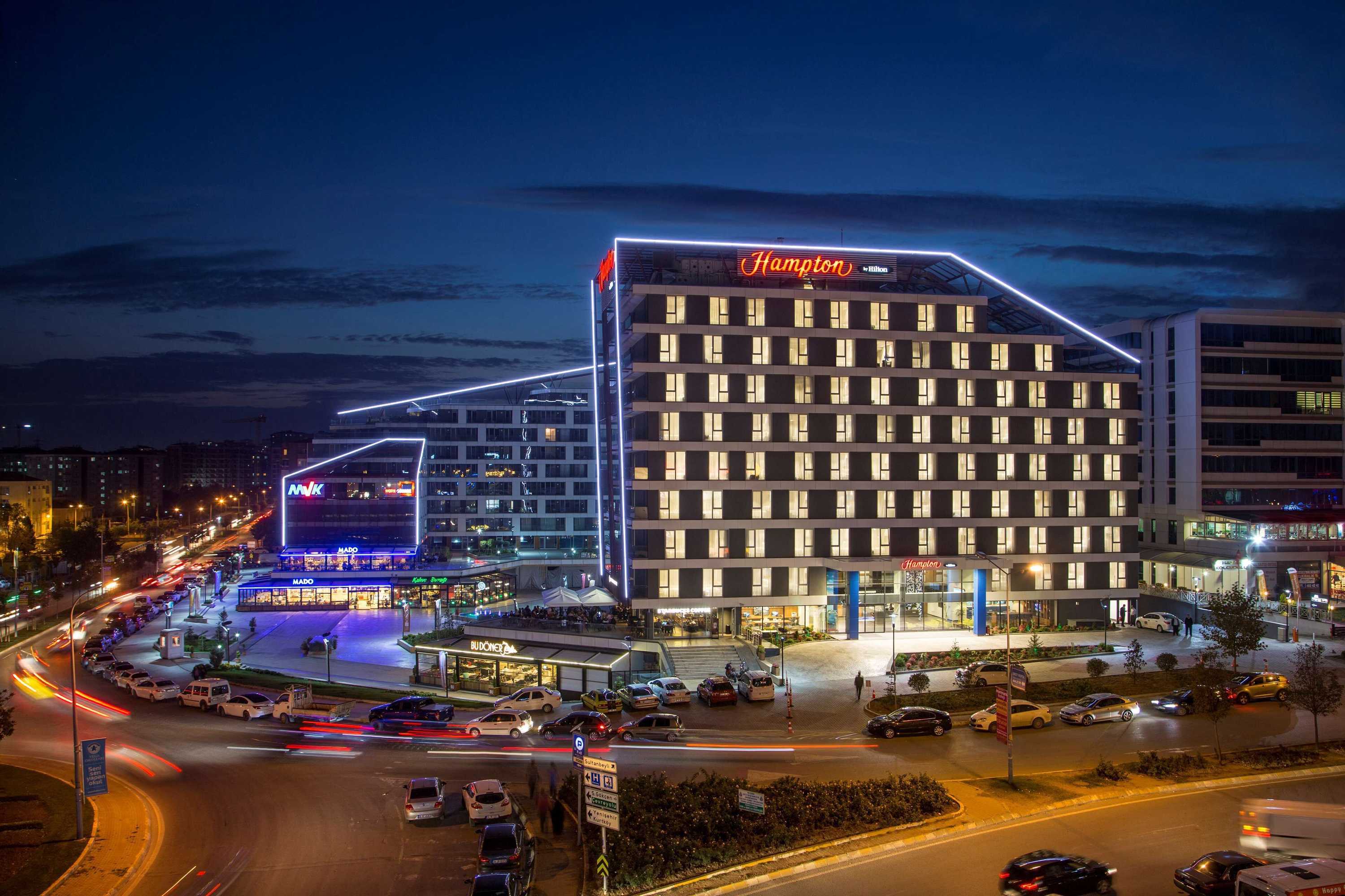 Gift card for Hampton by Hilton Istanbul Kurtkoy Gift card for Hampton by Hilton Istanbul Kurtkoy